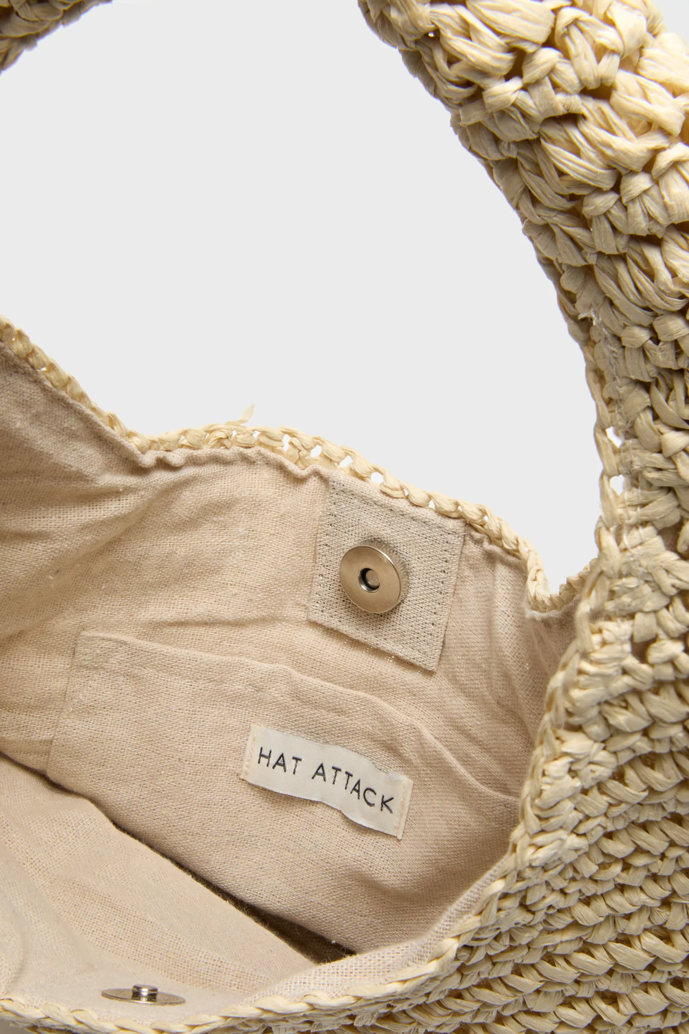 Ivory Shelly Bag - Image 6