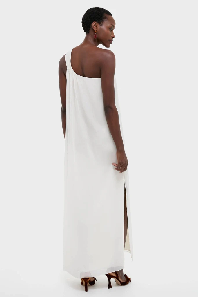 Ivory Soleil Gown - Image 4