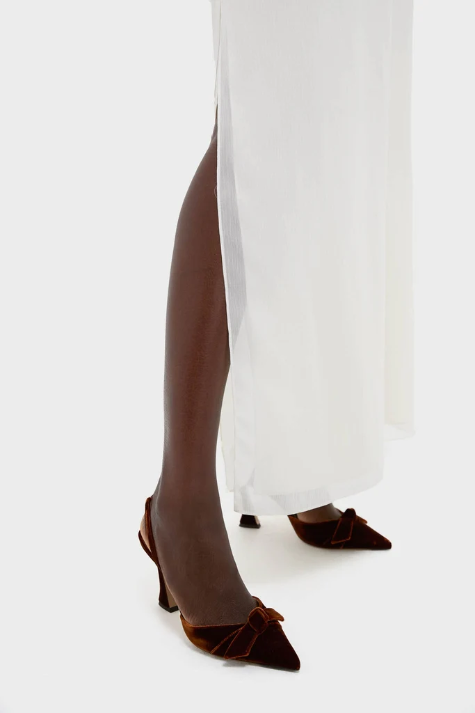 Ivory Soleil Gown - Image 5