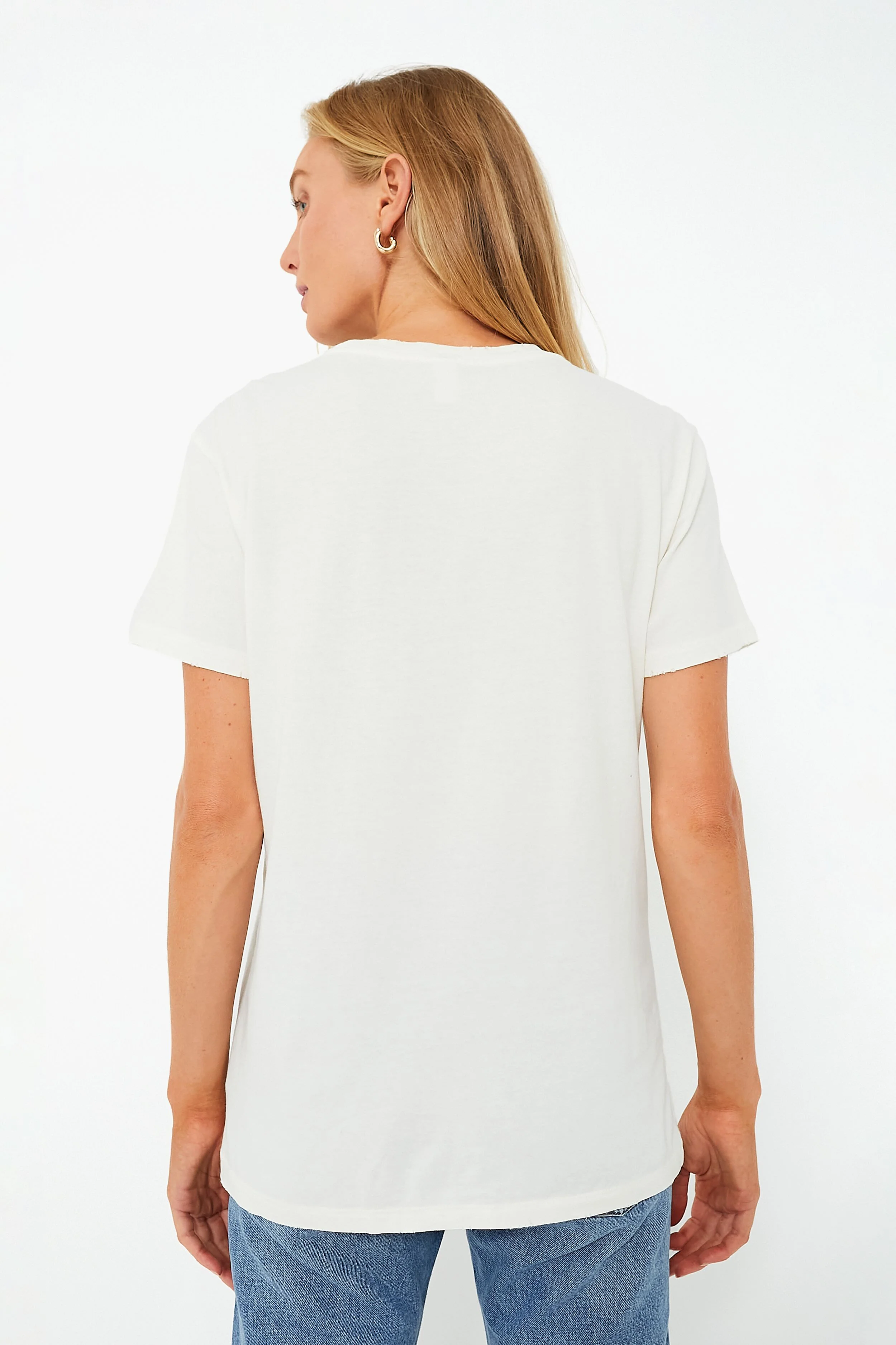 Ivory Tiger Tee - Image 4