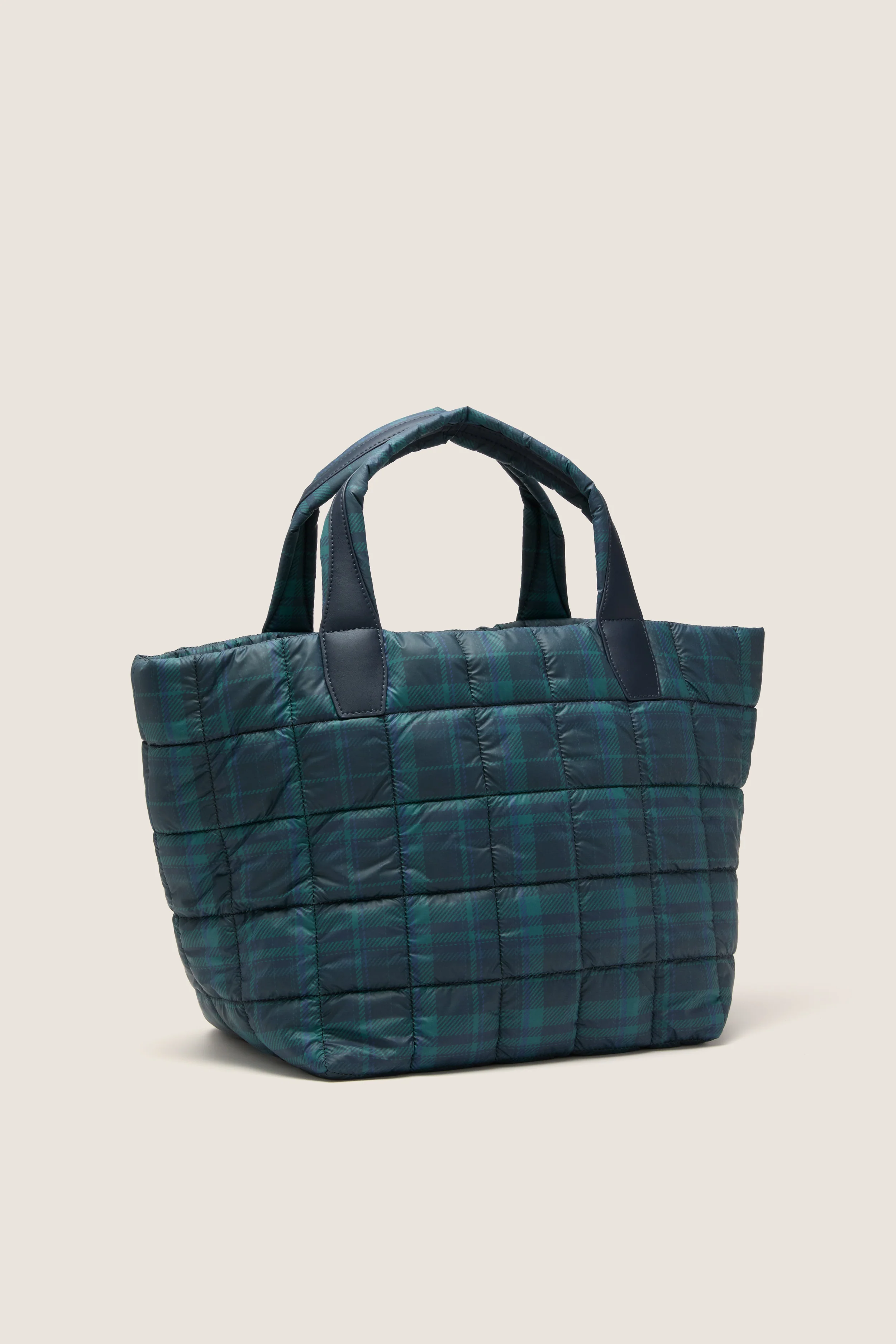 Ivy Plaid Porter Tote Medium - Image 4