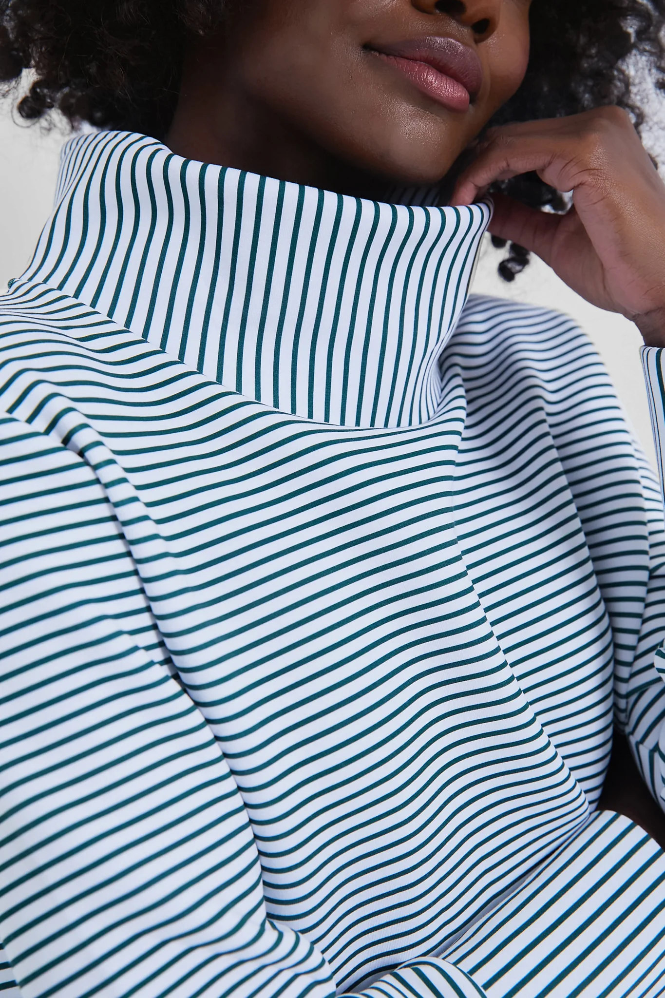 Ivy Stripe Everyother Day Pullover - Image 5