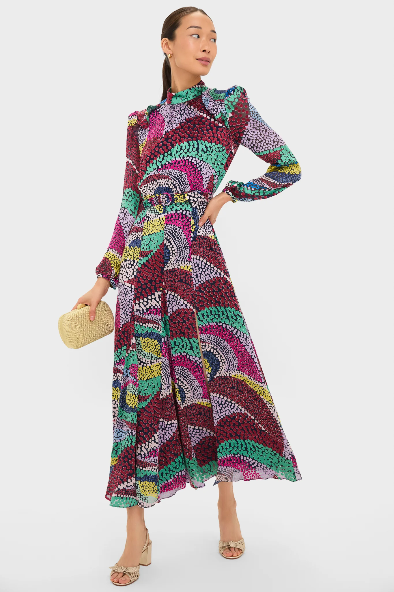 Jangle Jacqui-B Dress - Image 2