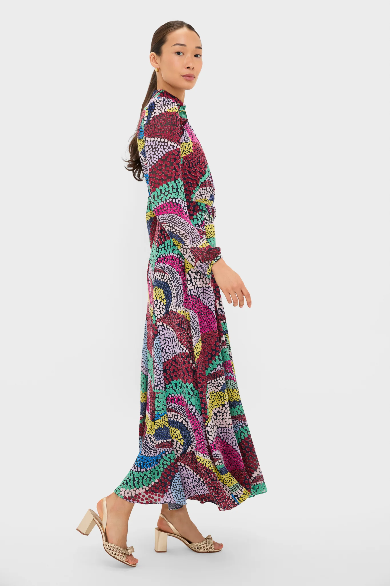 Jangle Jacqui-B Dress - Image 3