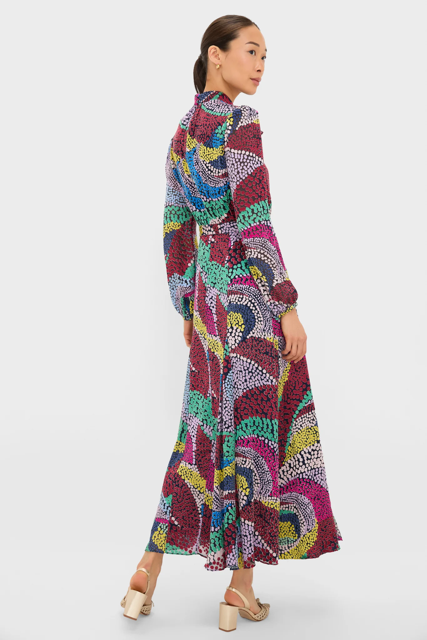 Jangle Jacqui-B Dress - Image 4