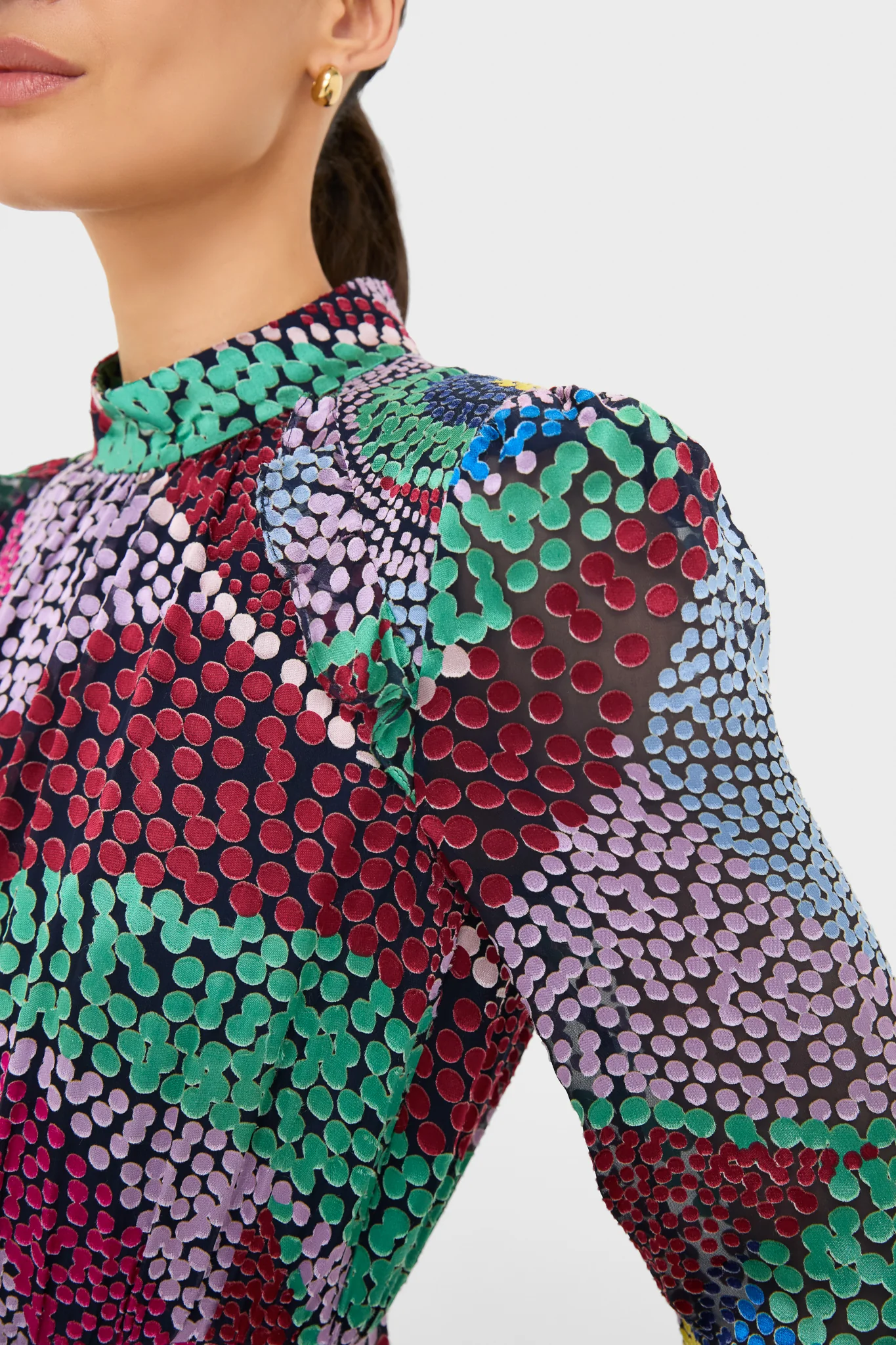 Jangle Jacqui-B Dress - Image 6