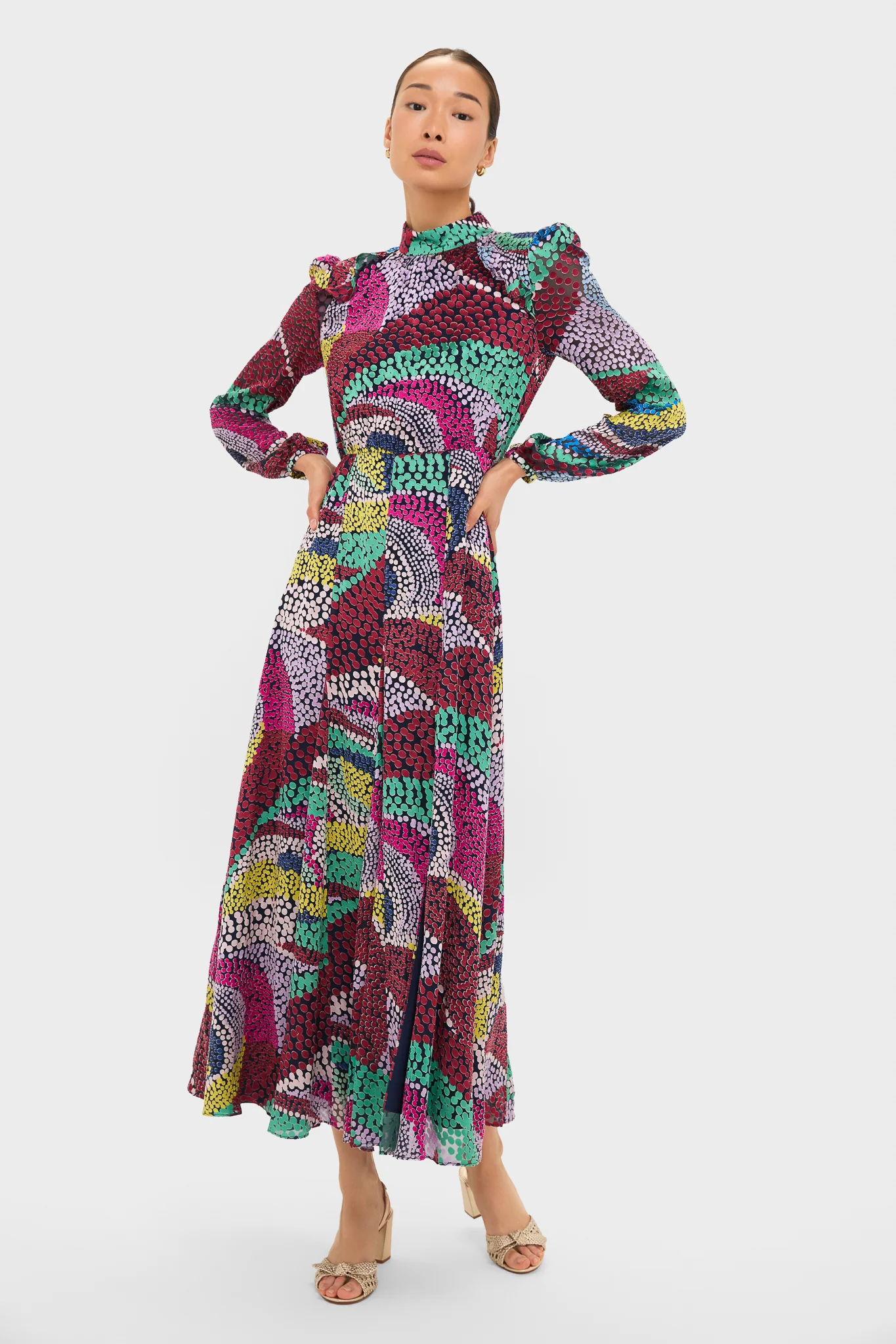 Jangle Jacqui-B Dress - Image 7