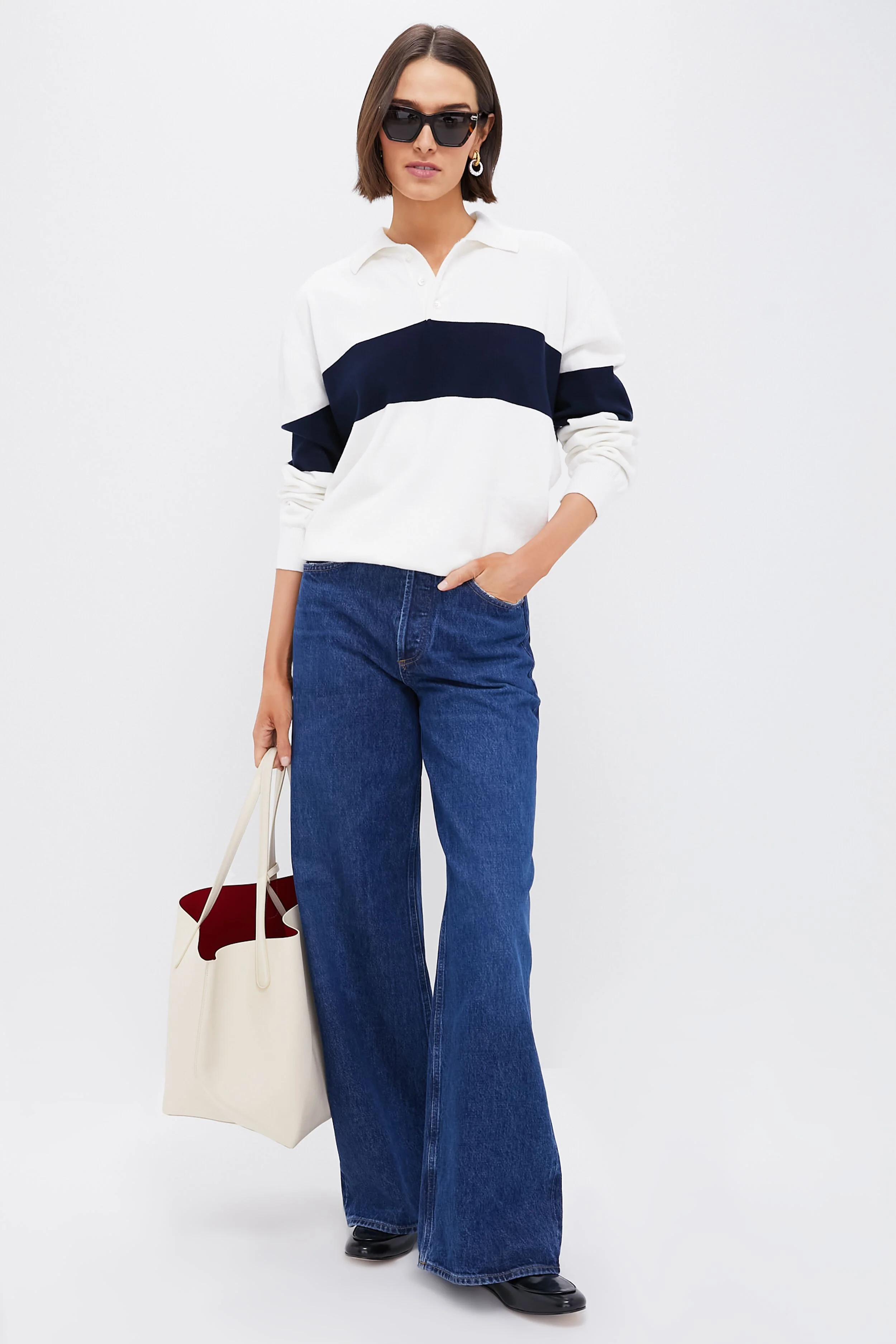Jasmine and Flamma Everyday Soft Tote - Image 3
