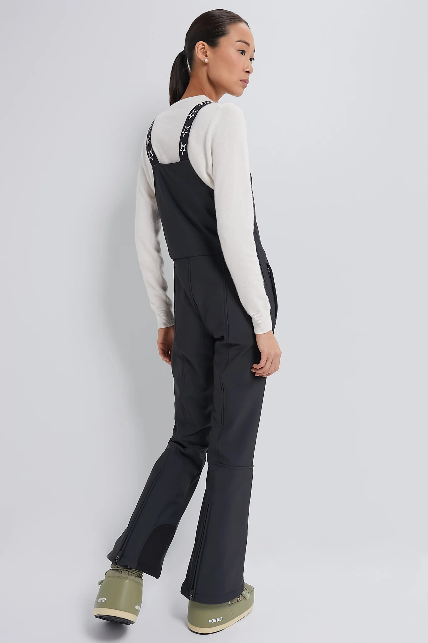 Jet Black JG Bib Ski Pant - Image 4
