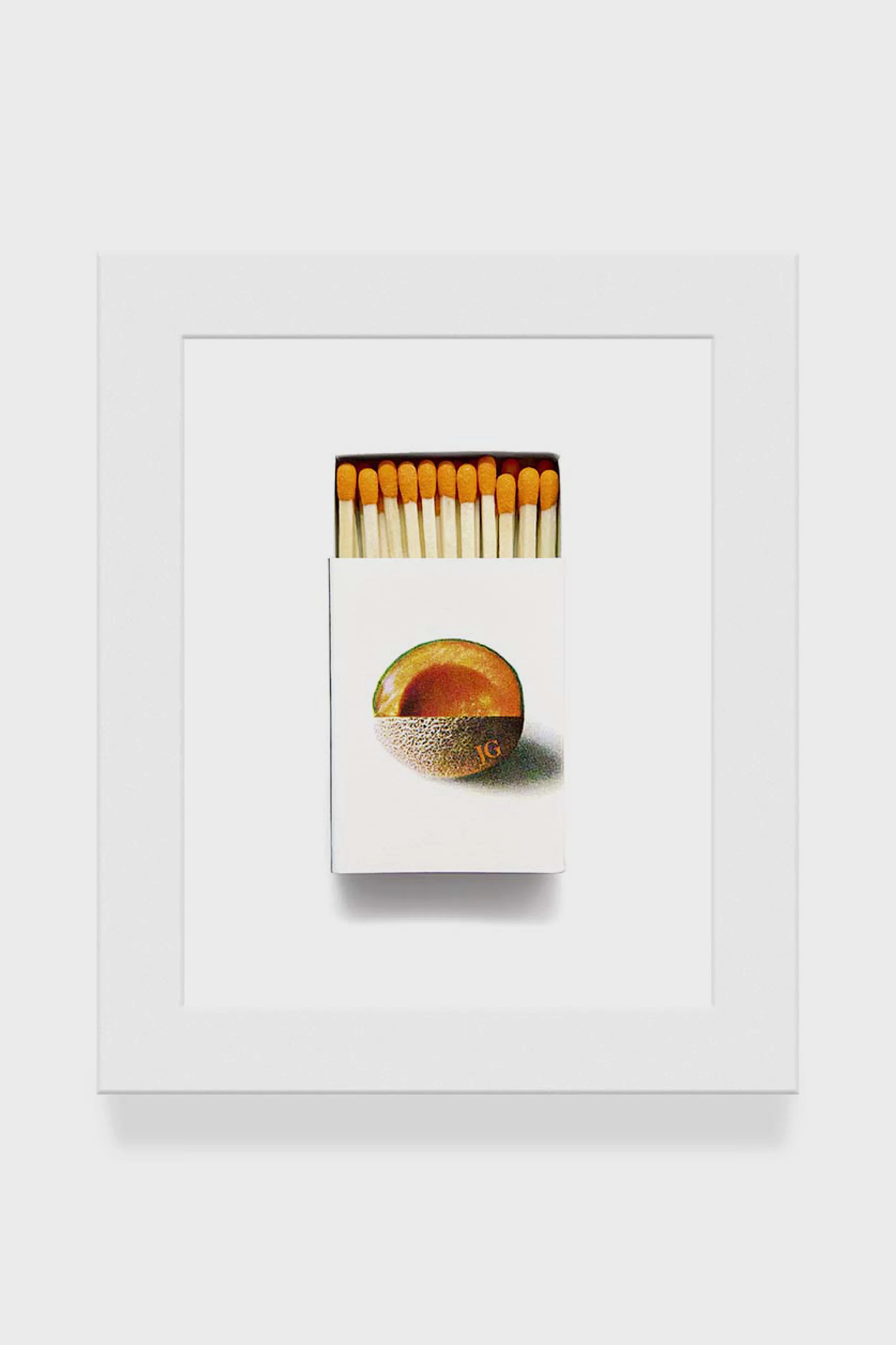 JG Melon (NYC) Matchbook Print - Image 2