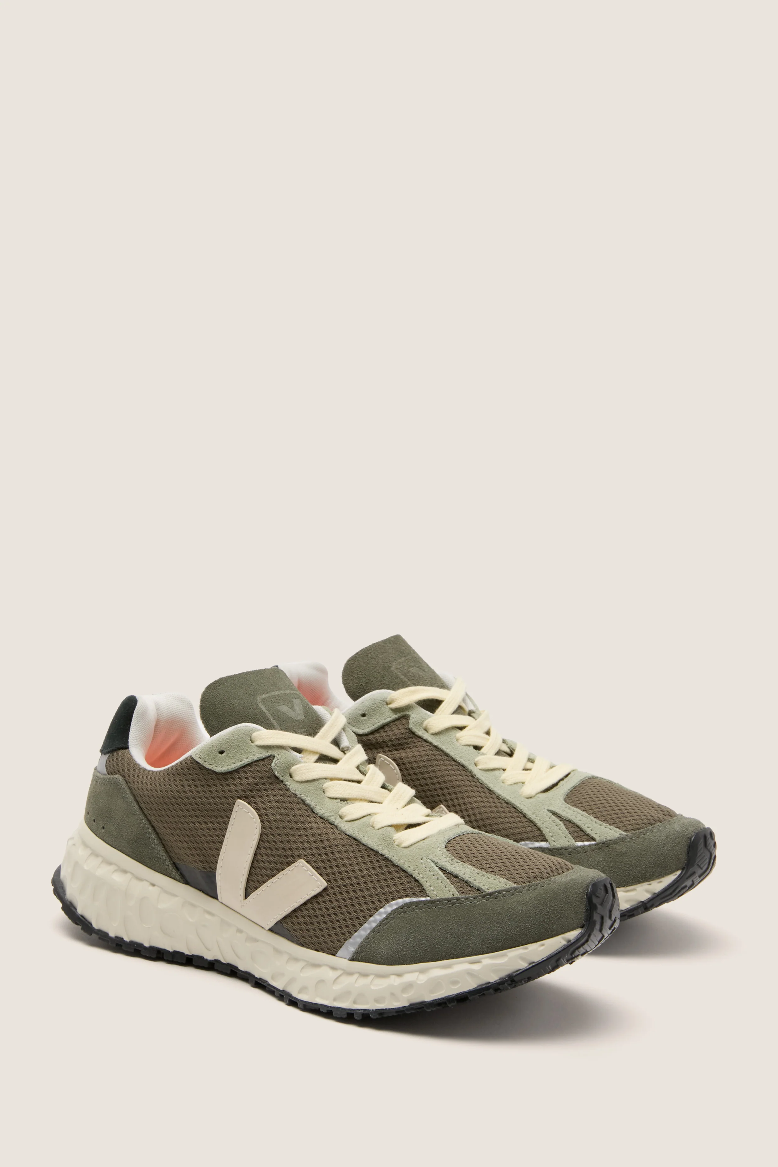 Kaki Pierre Condor Royale Sneakers - Image 5
