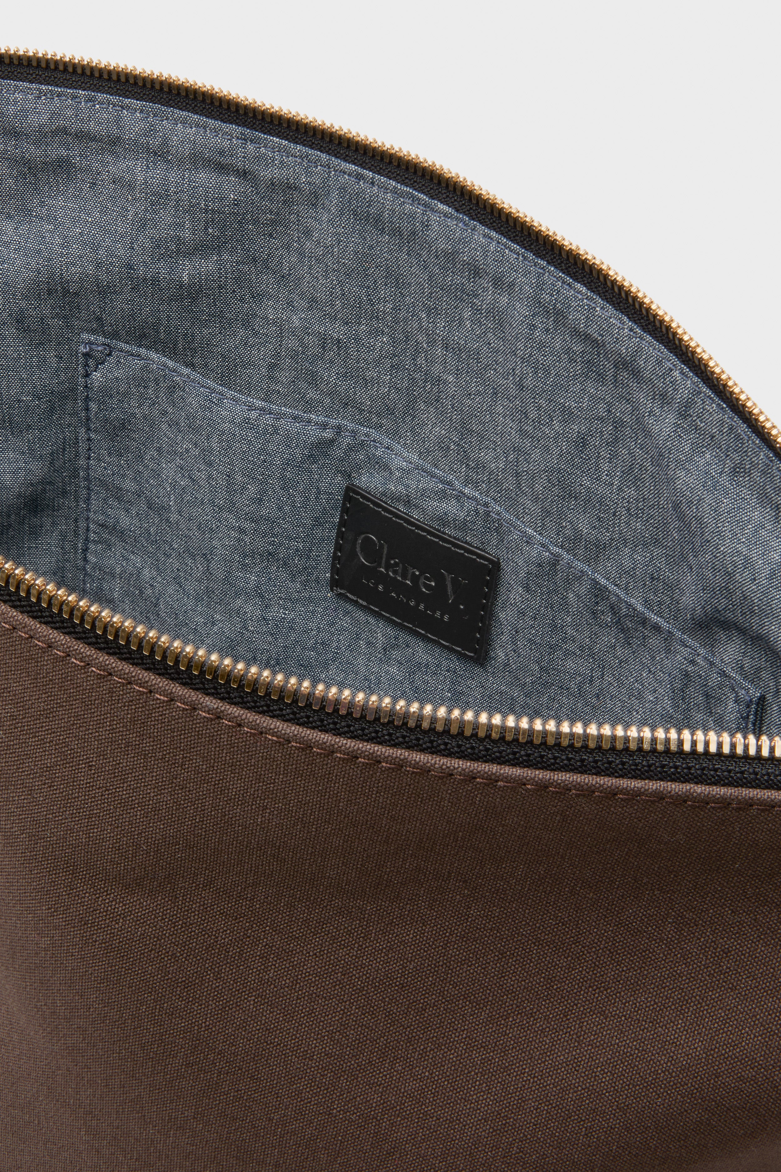 Kalamata and Black Two-Tone Sophie Bag - Image 5
