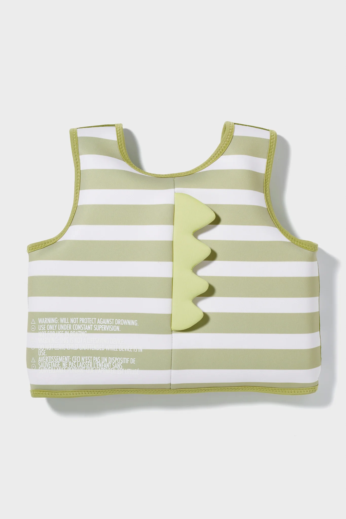 Kids Cookie the Croc Swim Vest - Image 3