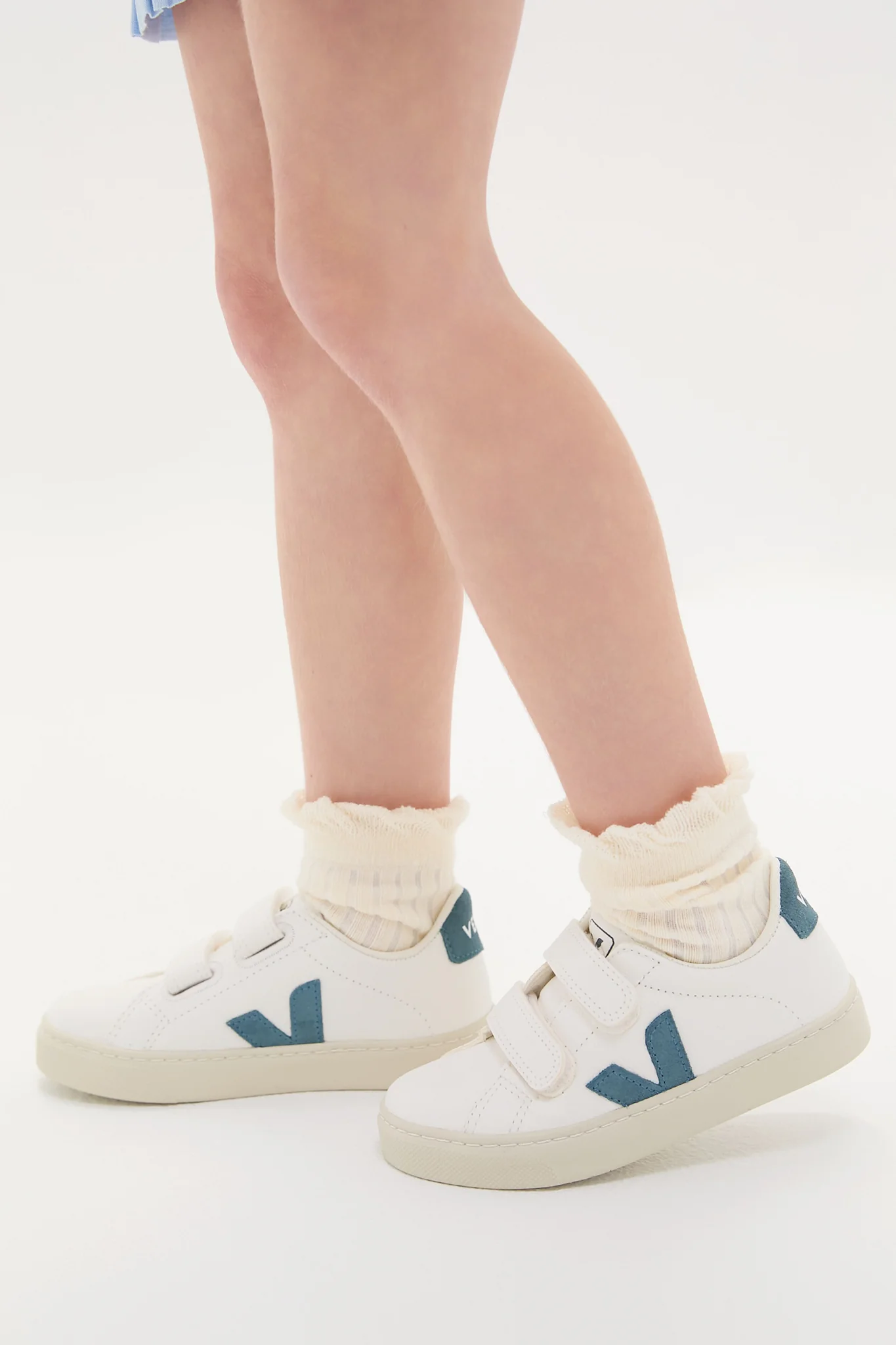 Kids Extra White Esplar California Sneakers - Image 2
