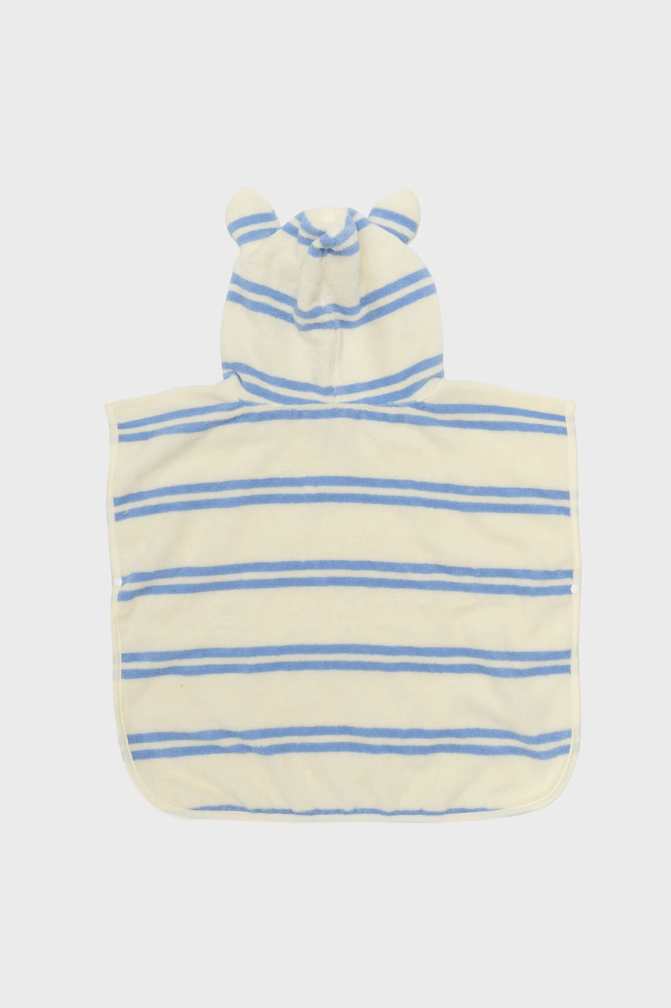 Kids Sid the Seagull Hooded Towel - Image 6