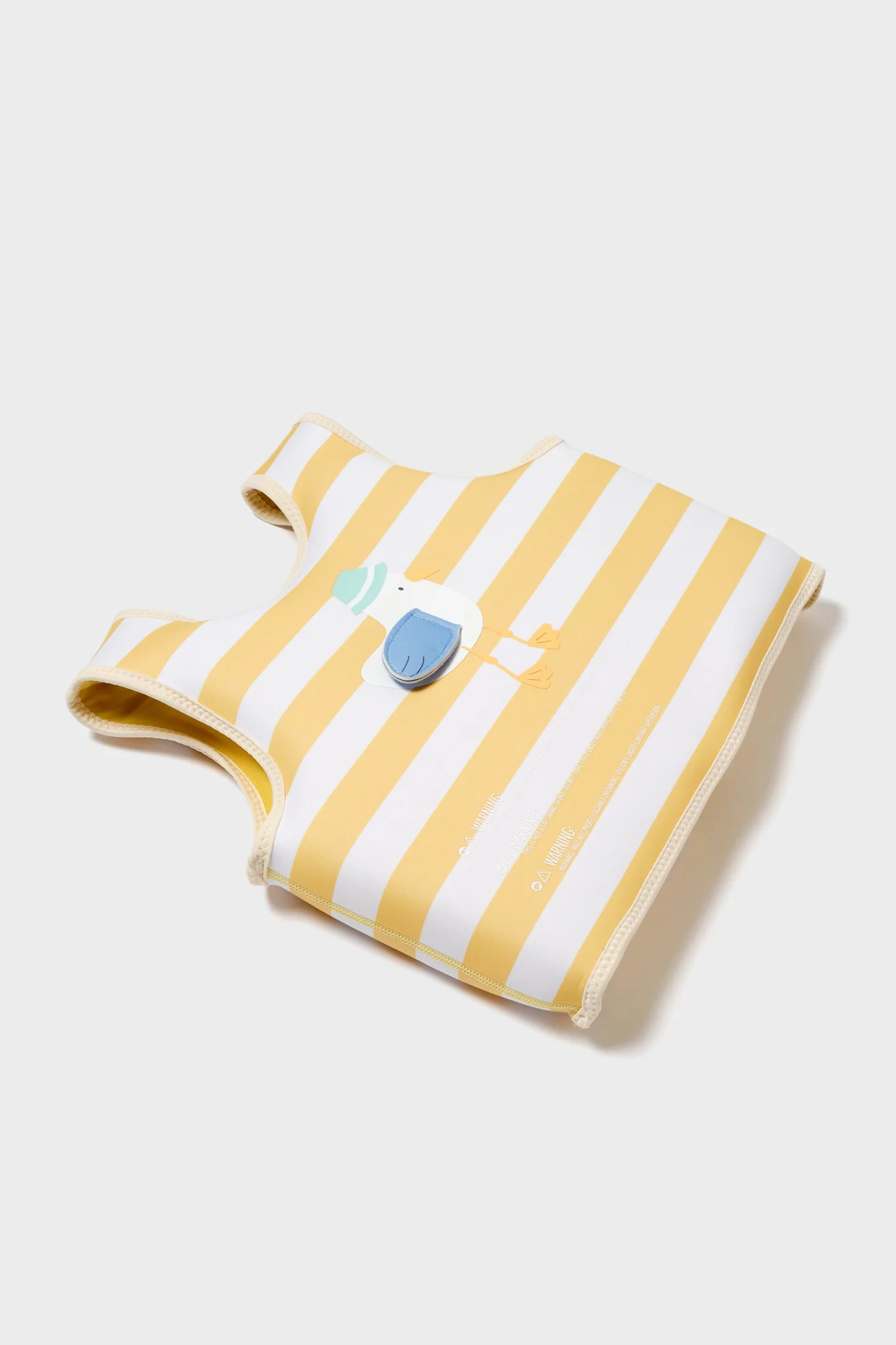 Kids Sid the Seagull Swim Vest - Image 3