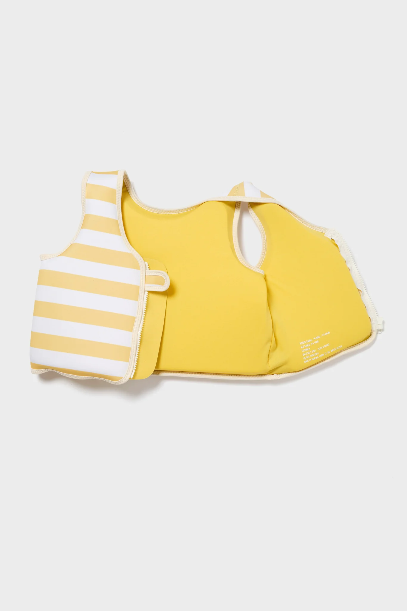 Kids Sid the Seagull Swim Vest - Image 4