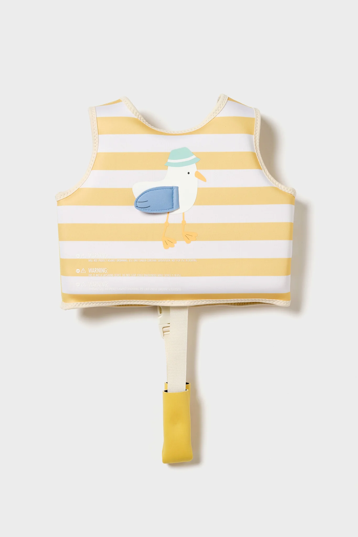 Kids Sid the Seagull Swim Vest - Image 5