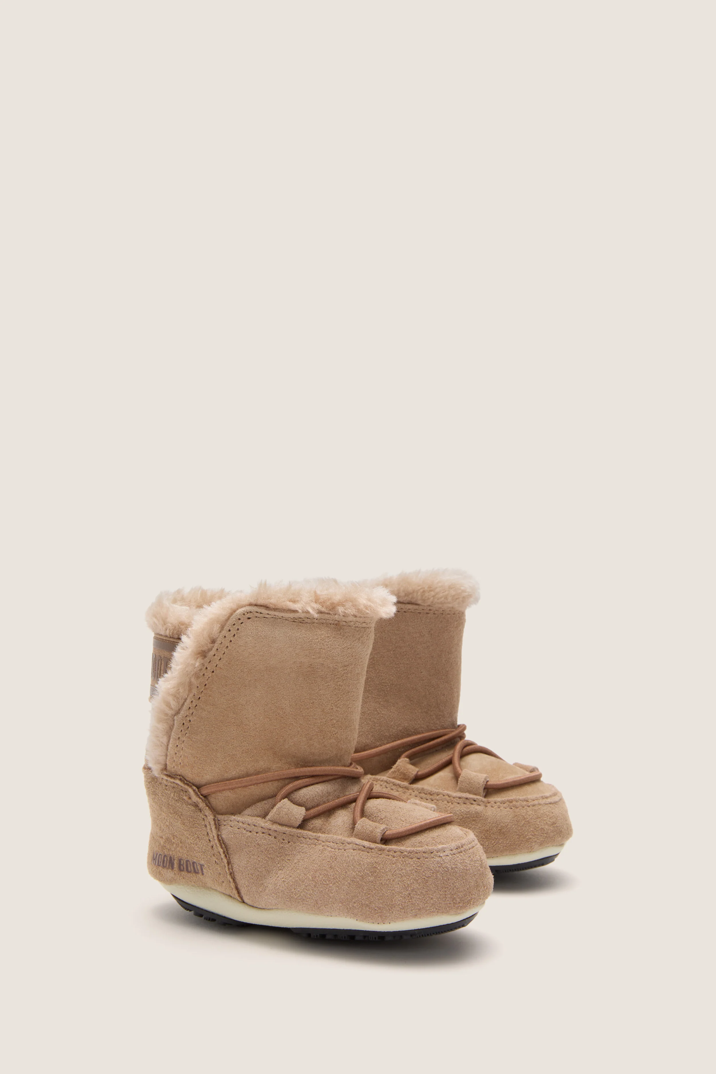 Kids Whiskey Crib Suede Boots - Image 2