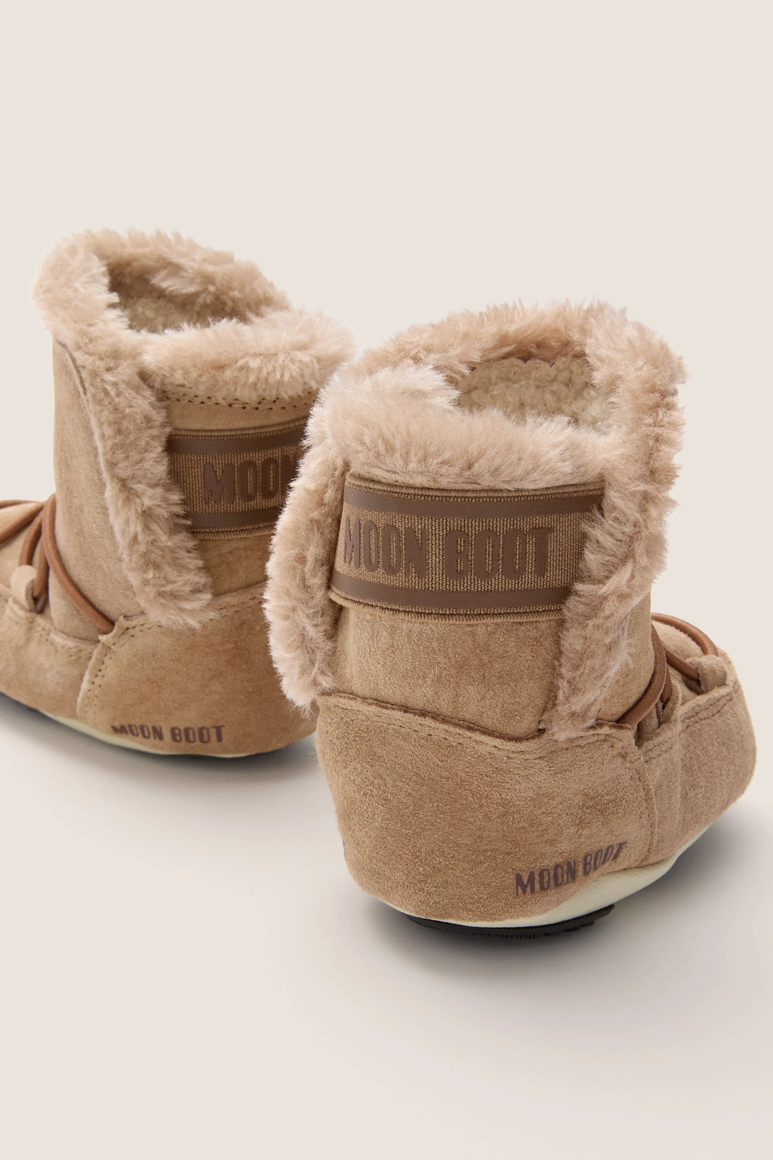 Kids Whiskey Crib Suede Boots - Image 3