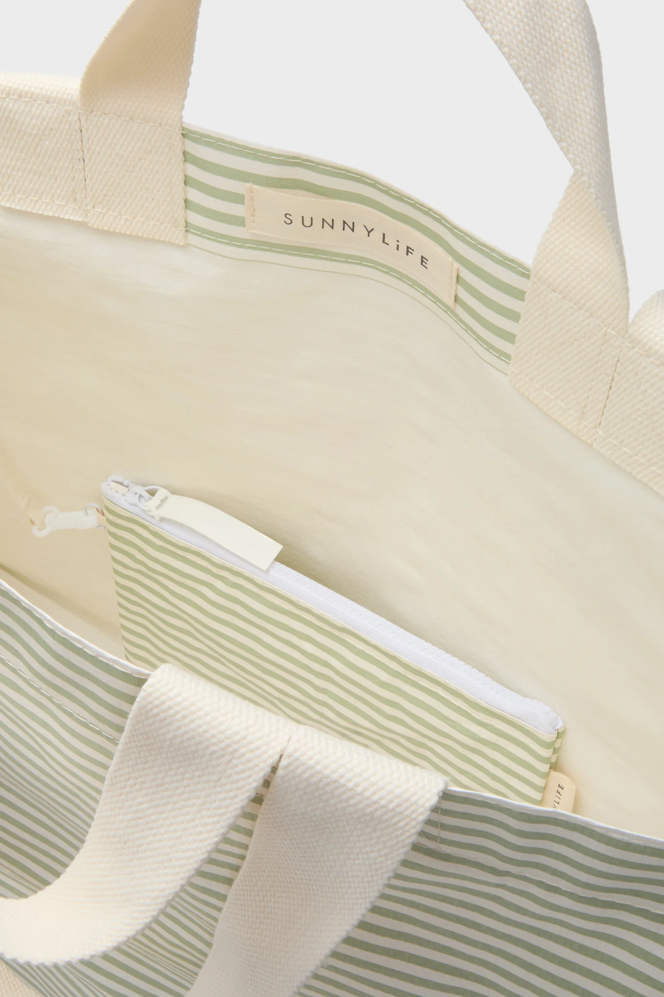 La Palma Carryall Beach Bag - Image 4
