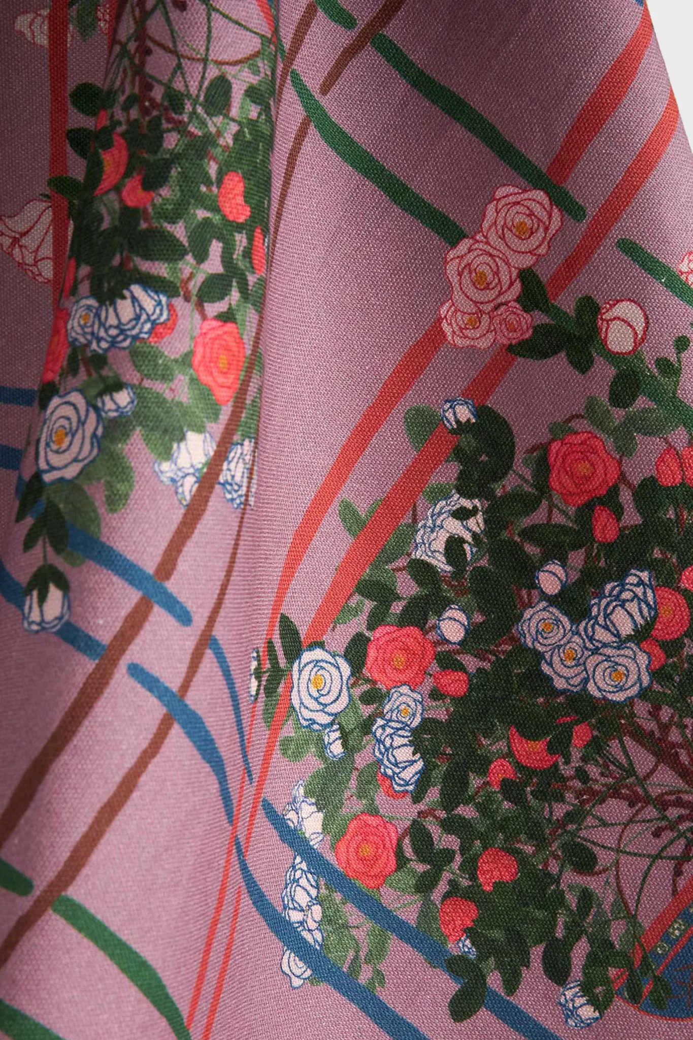 La Vie en Rose Tablecloth - Image 4