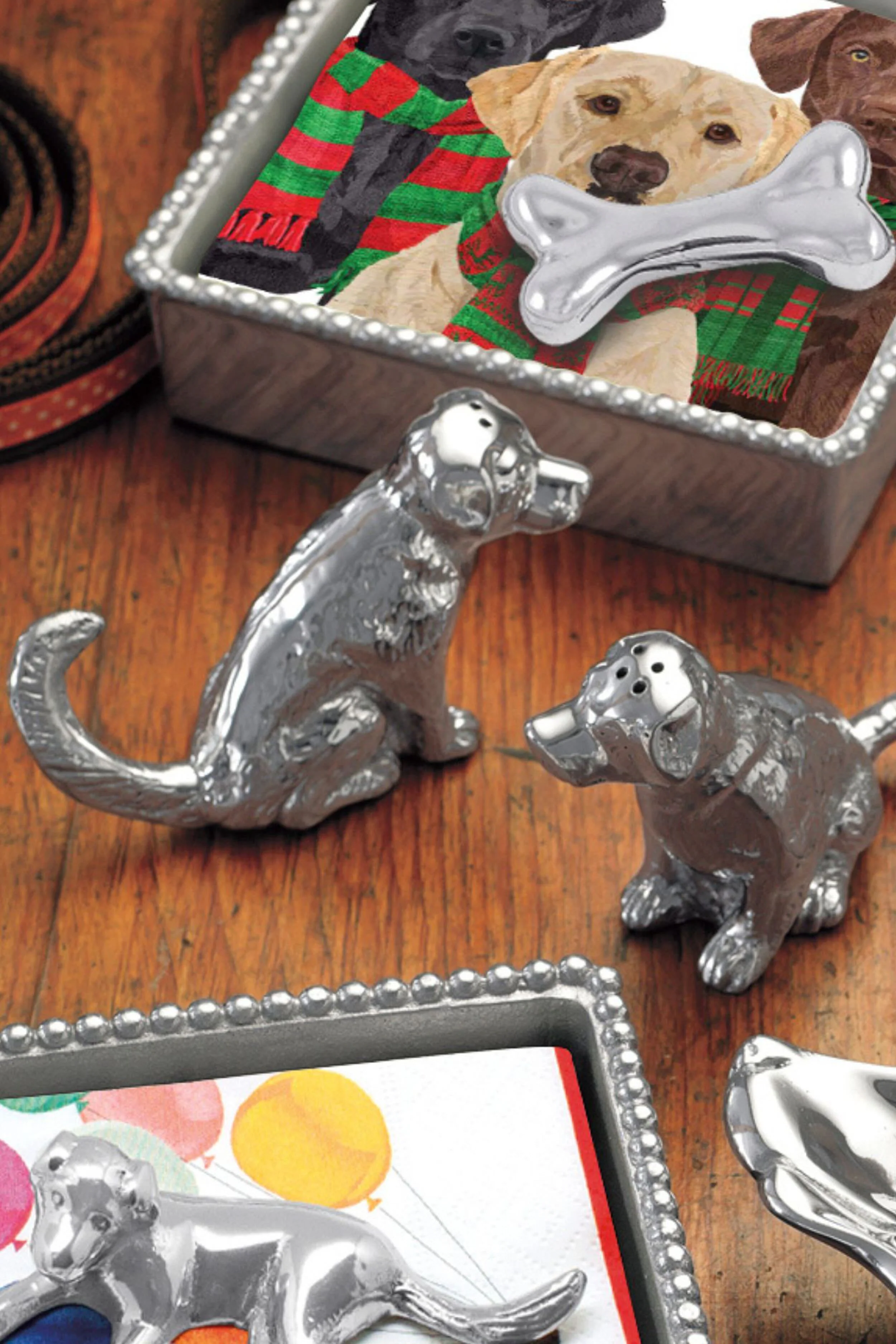 Labrador Salt & Pepper Set - Image 2