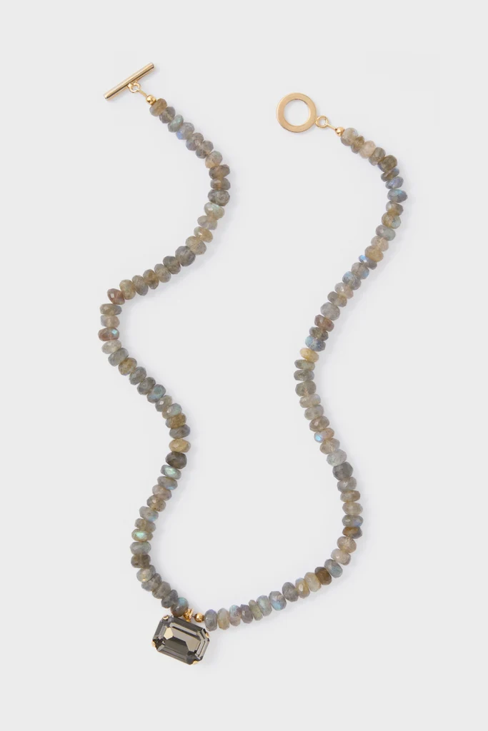 Labradorite Sidonie Necklace