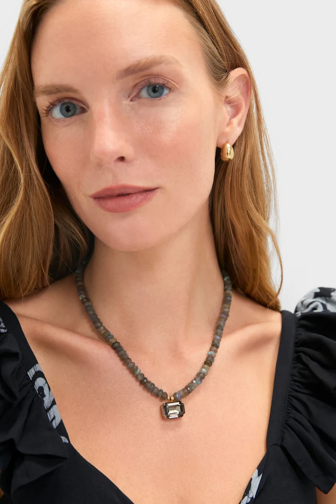 Labradorite Sidonie Necklace - Image 2