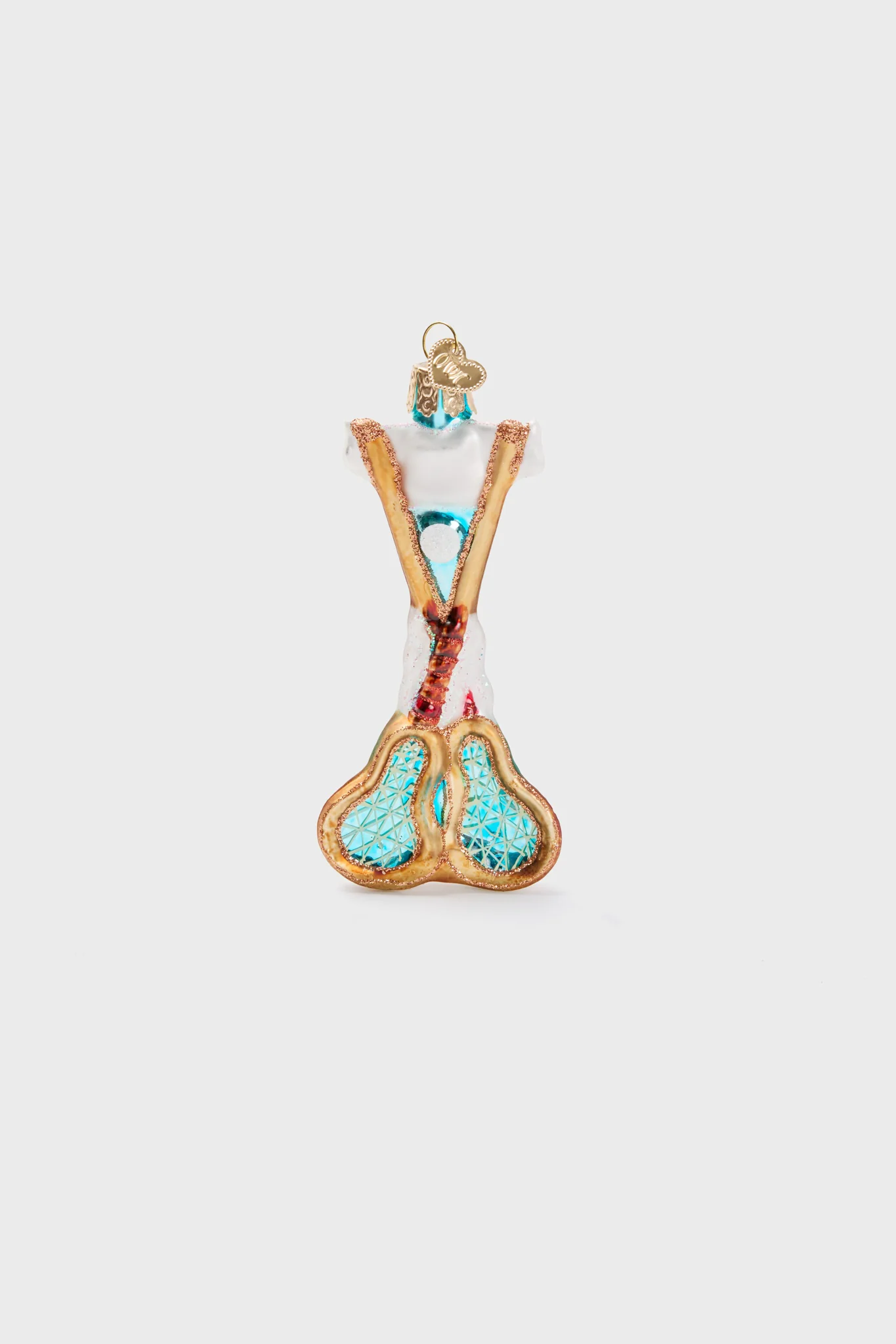 Lacrosse Set Ornament - Image 2