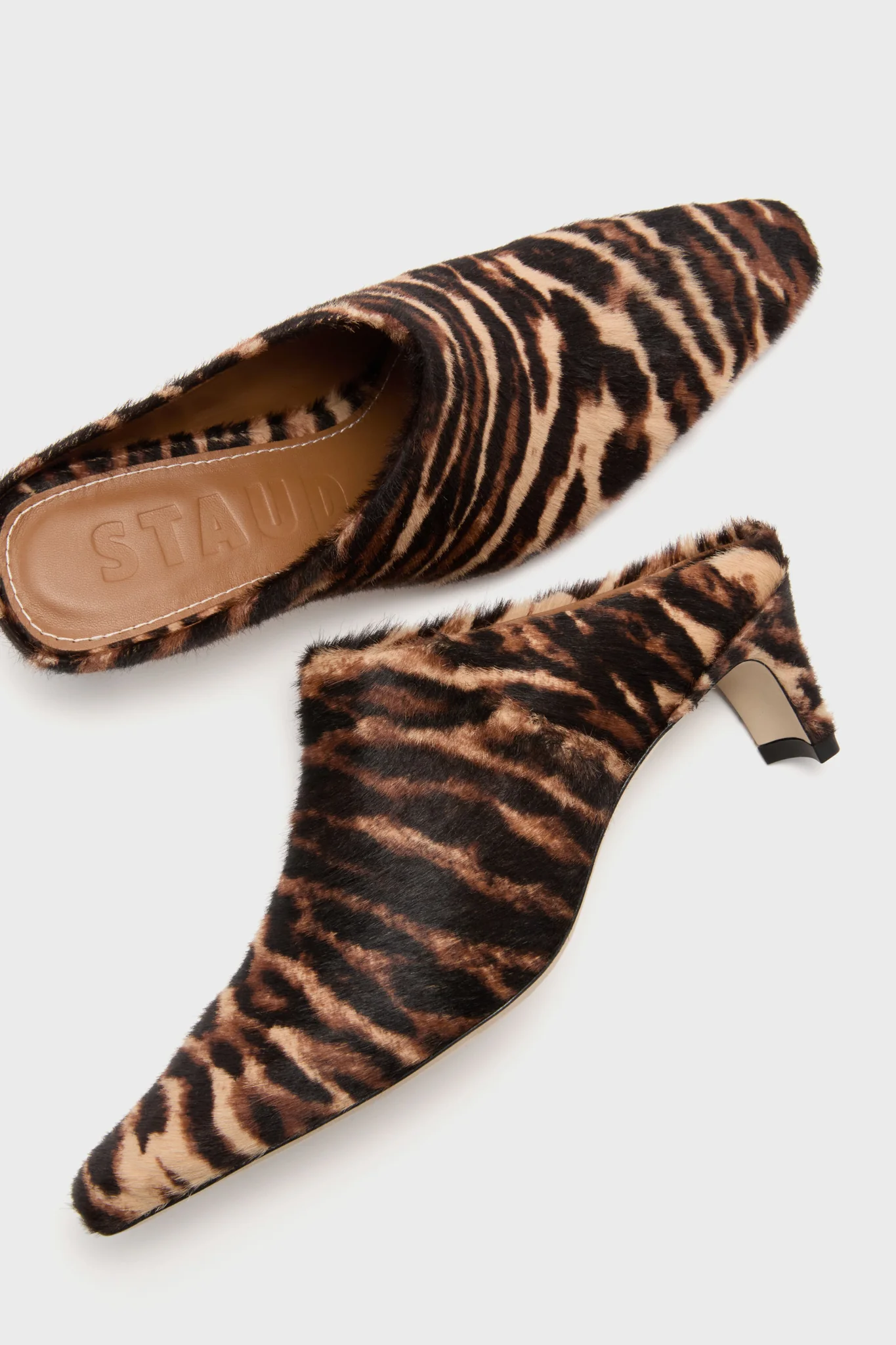 Lady Leopard Wally Mule - Image 5