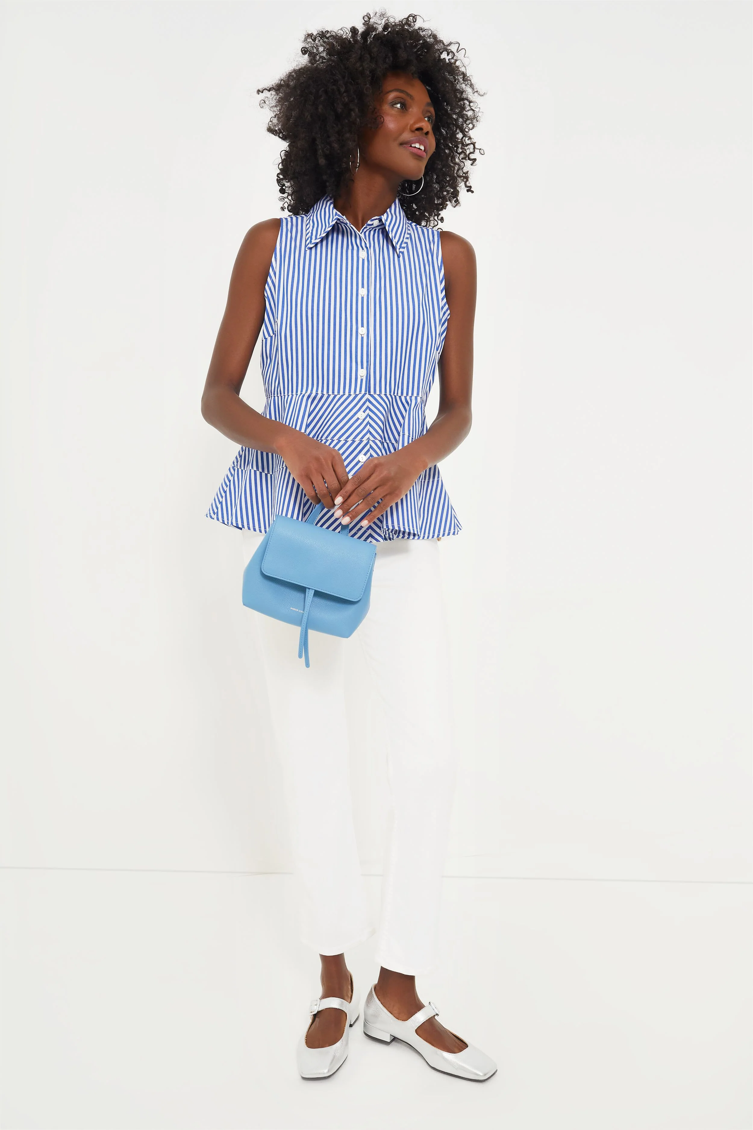 Lago Mini Soft Lady Bag - Image 2