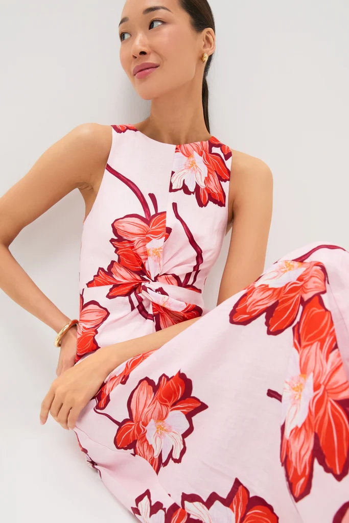 Lani Maxi Dress - Image 5