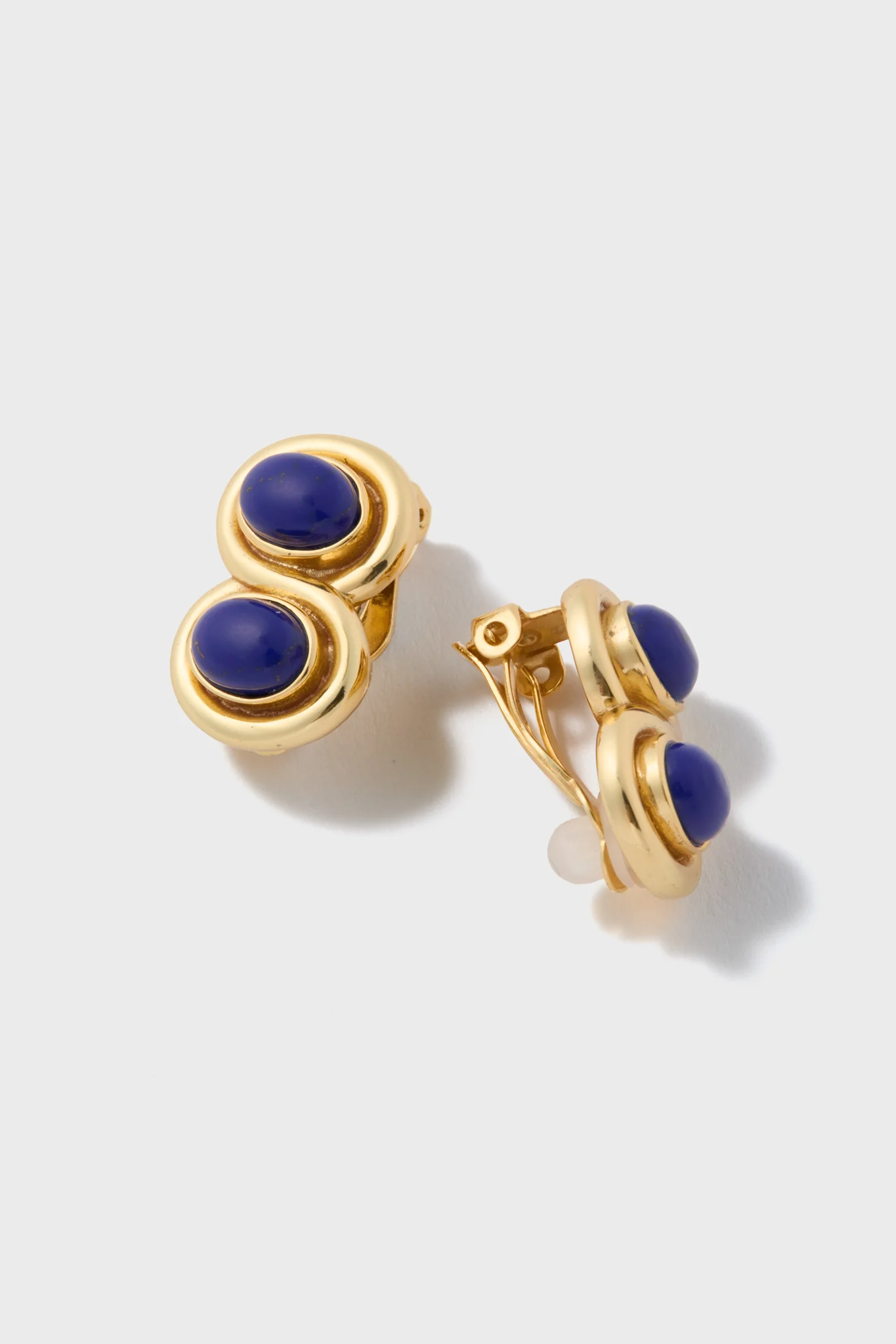Lapis Light Earrings - Image 4