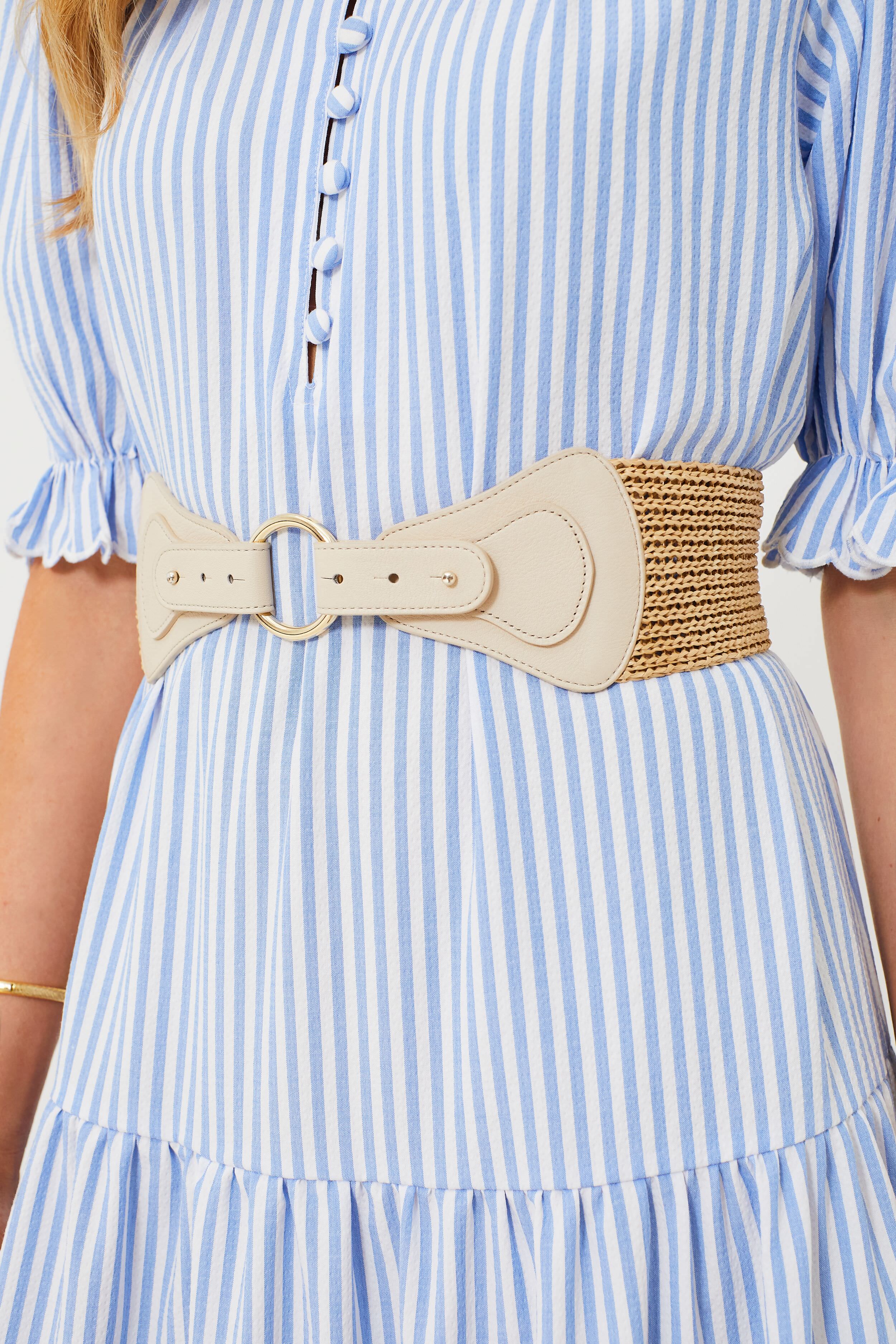Latte Willa Belt - Image 3