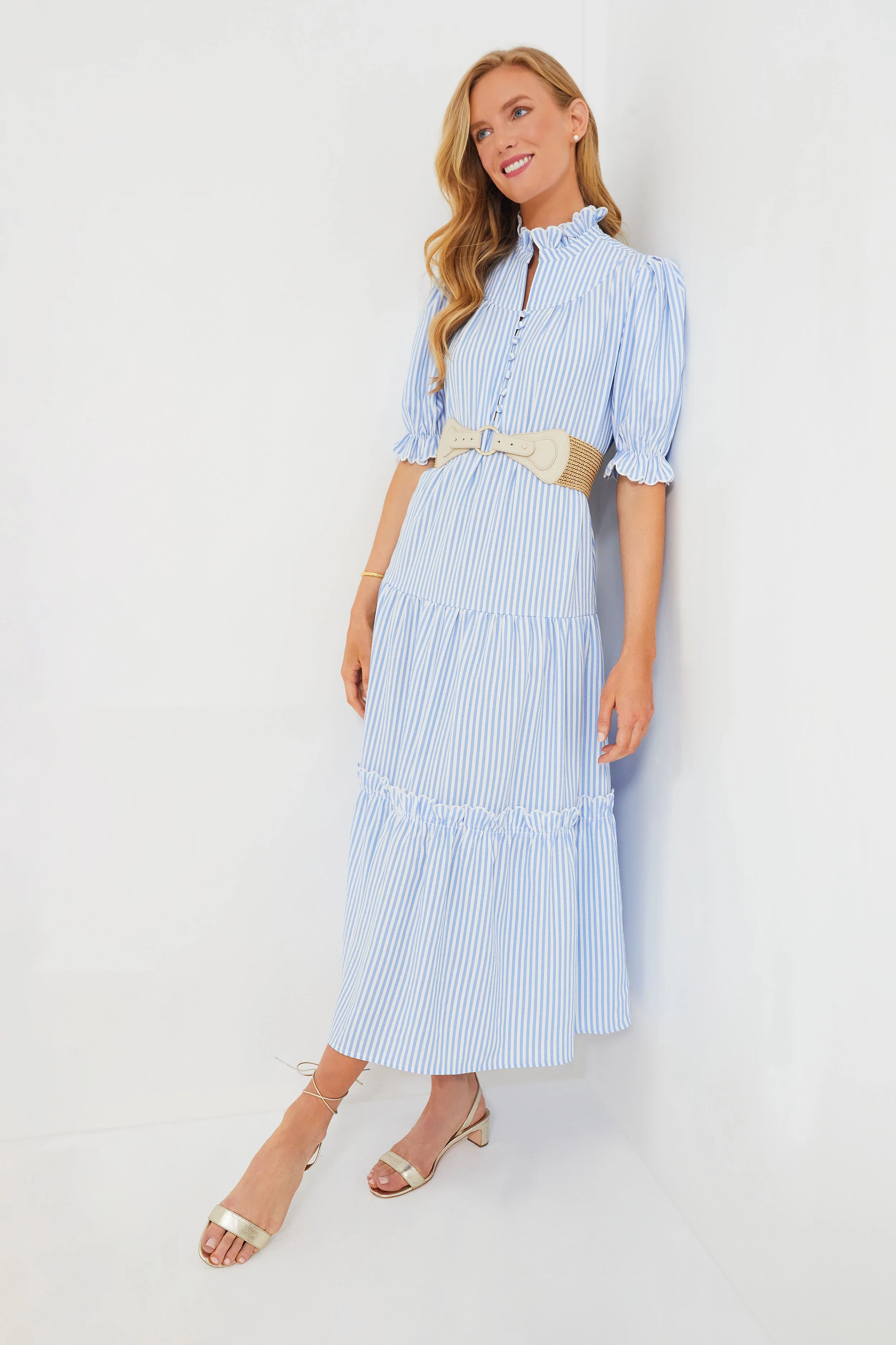 Latte Willa Belt - Image 5