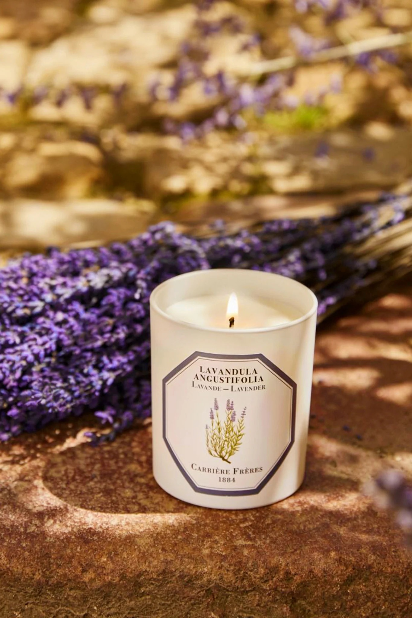 Lavender Candle - Image 2