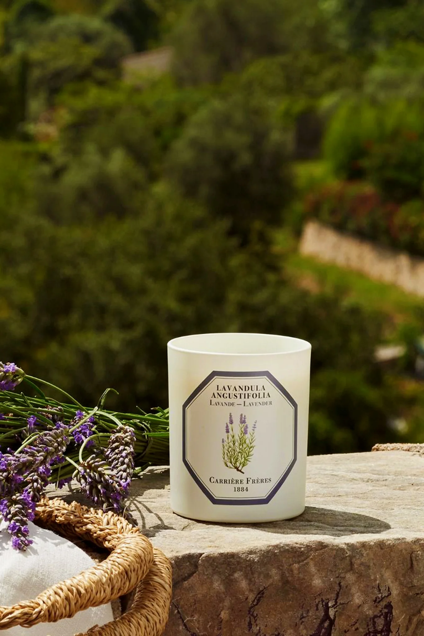 Lavender Candle - Image 3