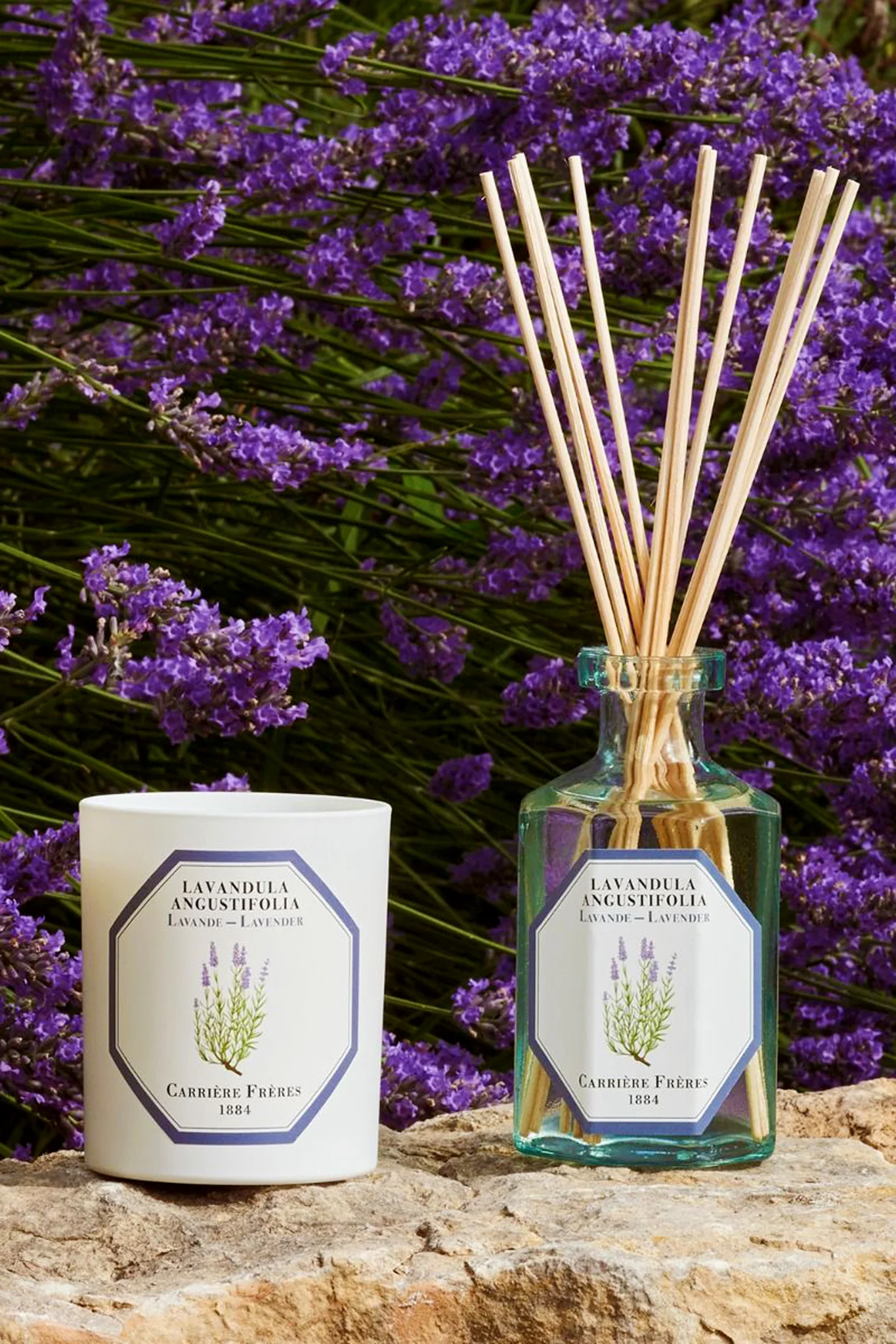 Lavender Candle - Image 4