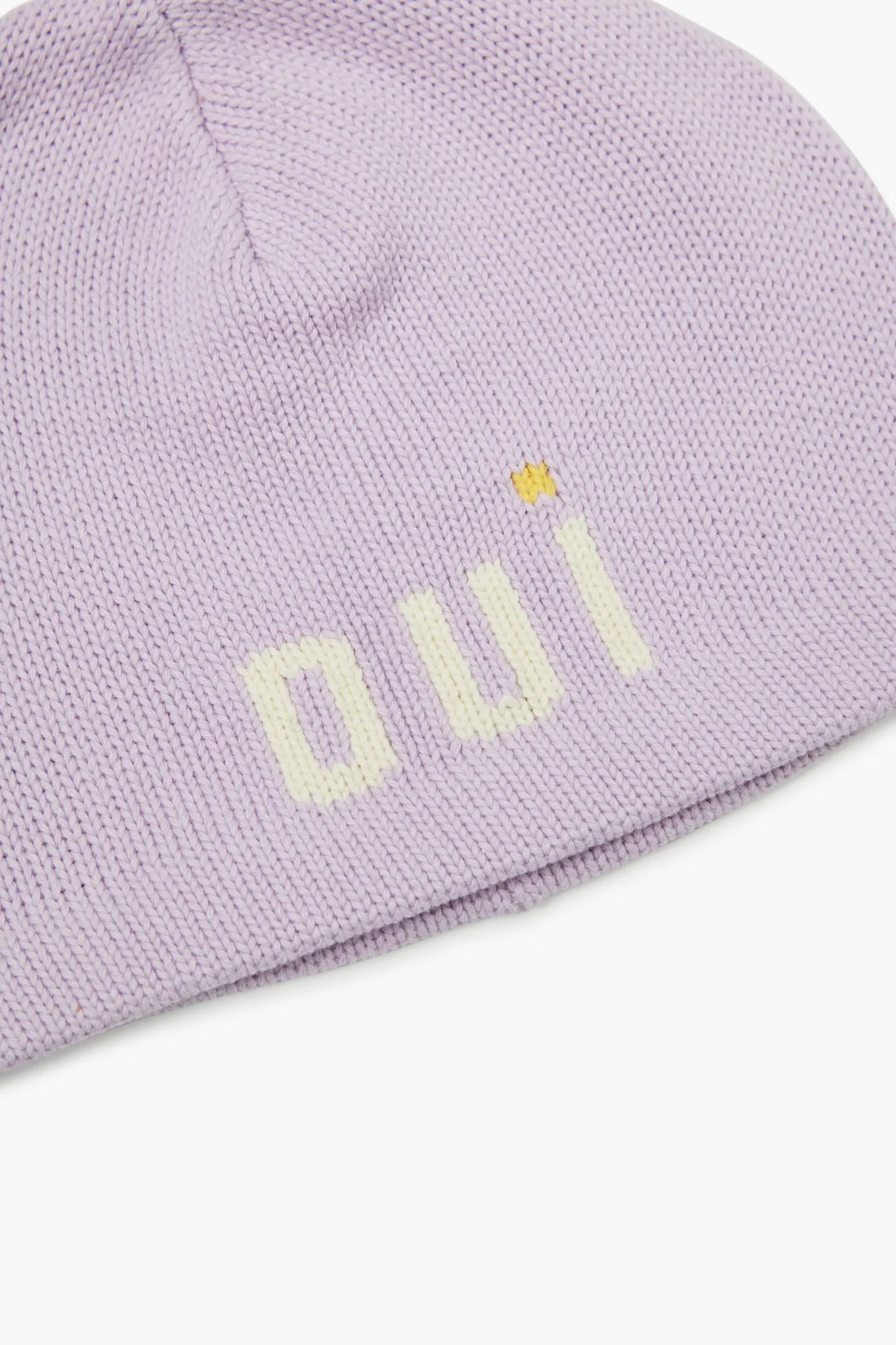 Lavender Oui Beanie - Image 4