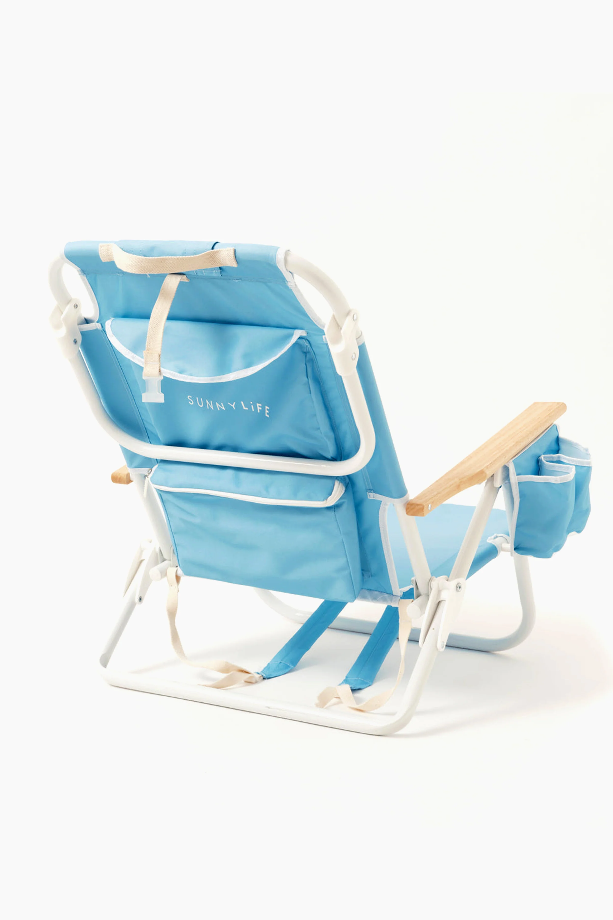 Le Med Deluxe Beach Chair - Image 2