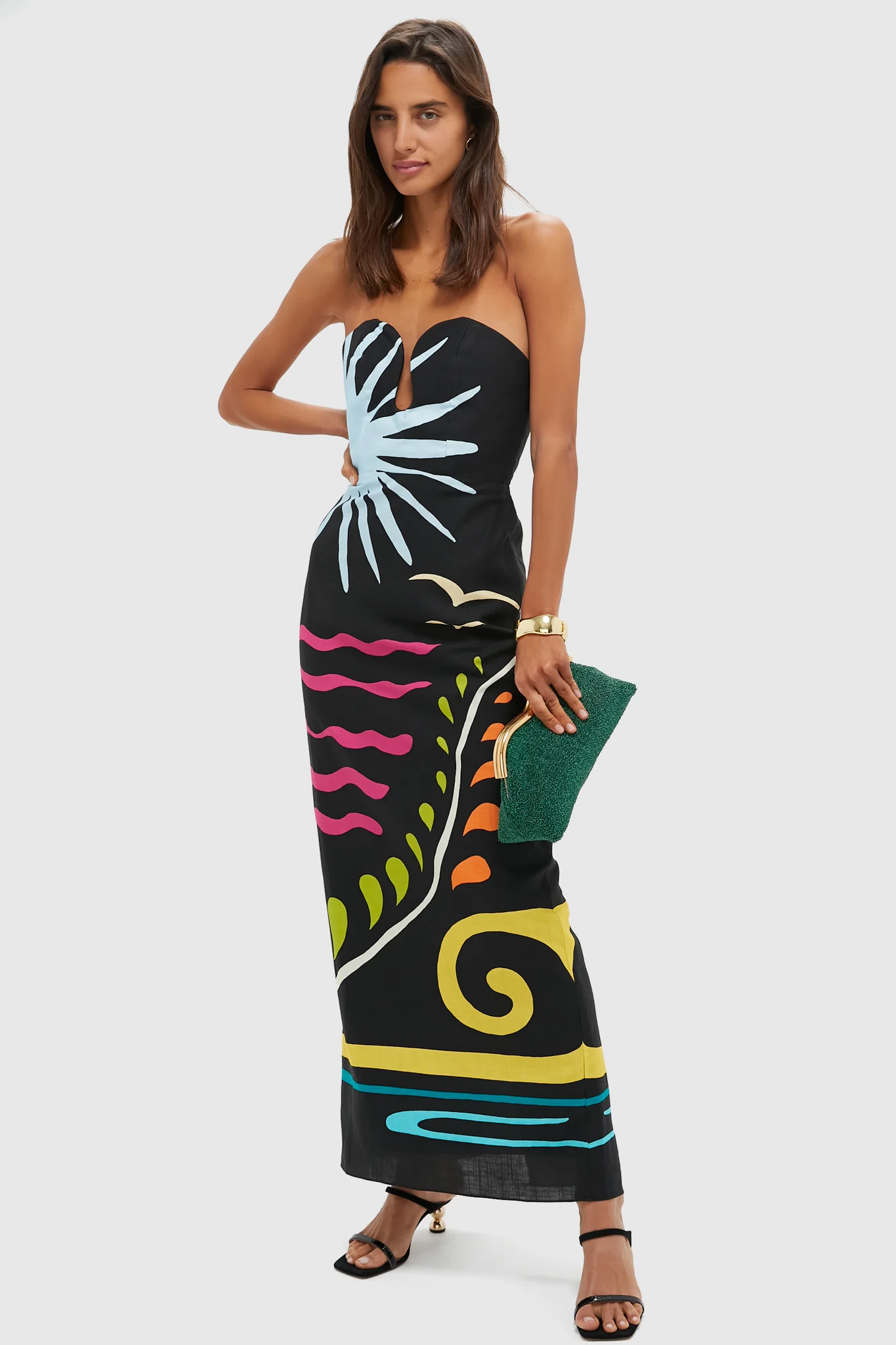 Leaf Baci Clutch - Image 3