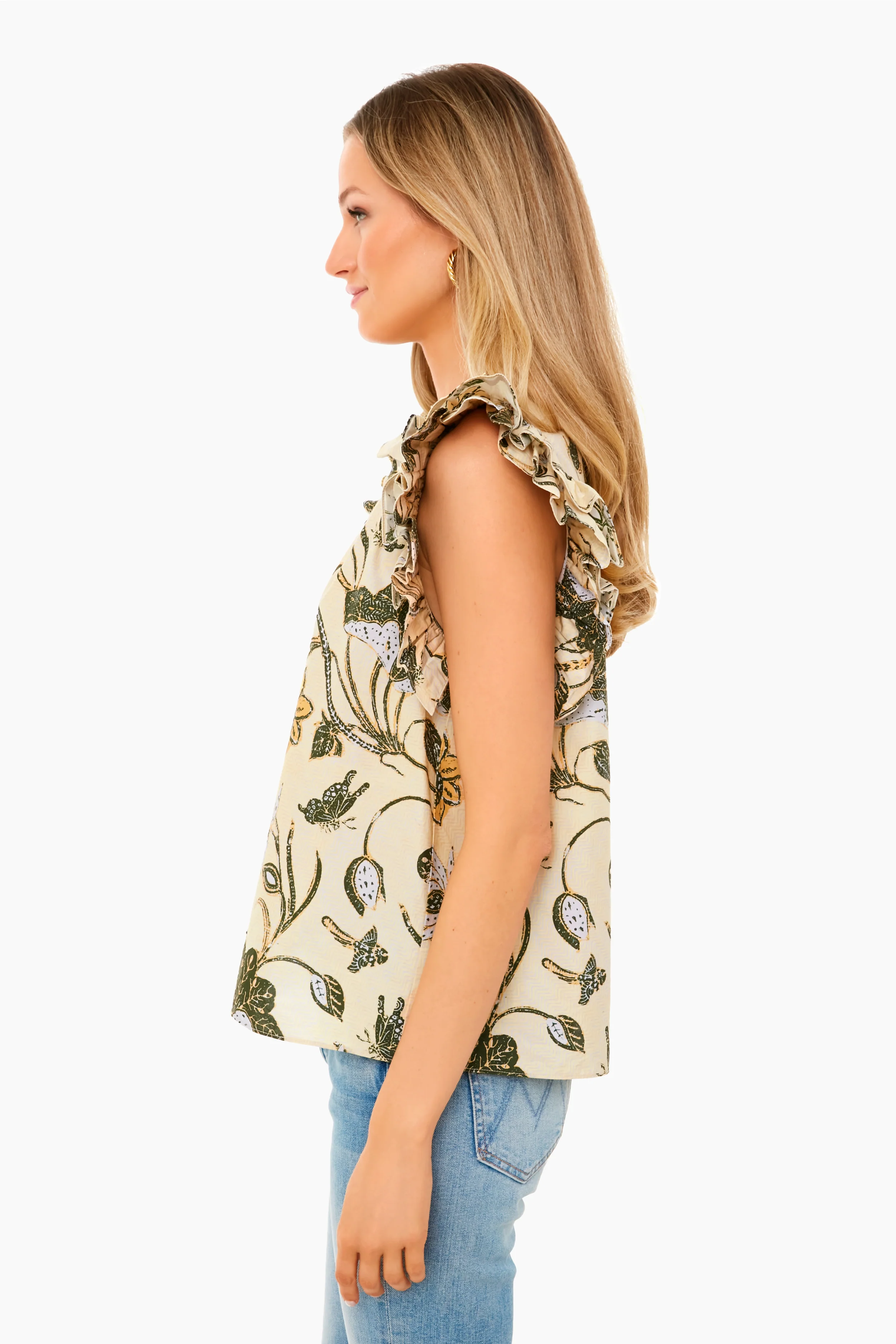 Lemonbalm Elena Top - Image 3