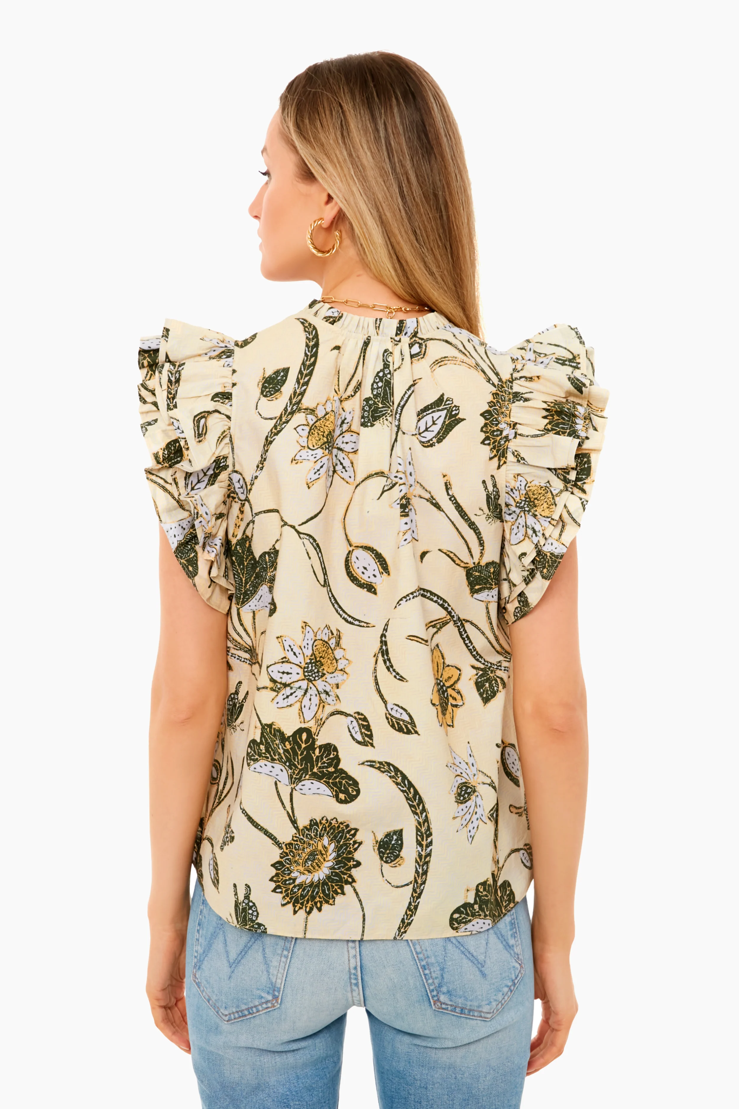 Lemonbalm Elena Top - Image 4