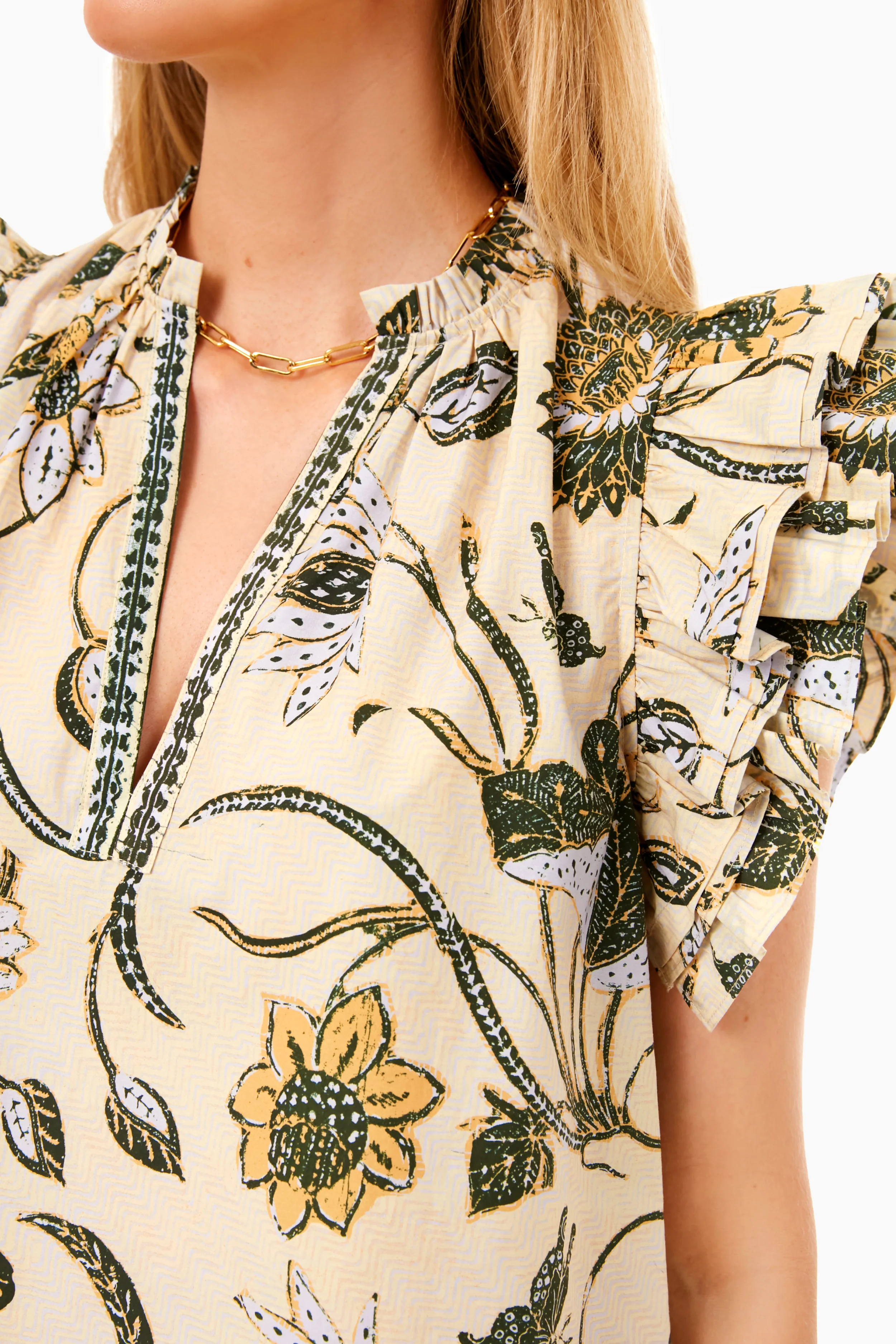 Lemonbalm Elena Top - Image 5