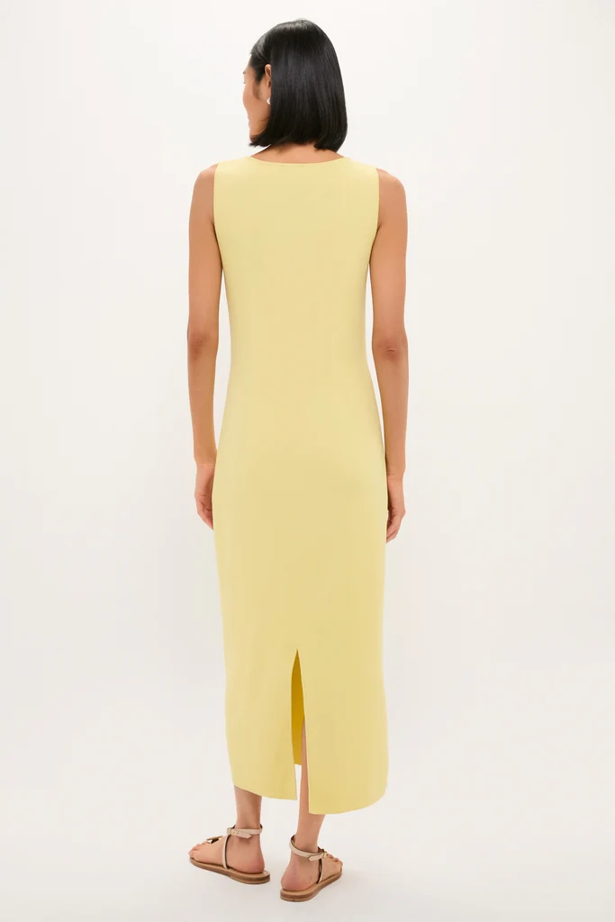 Lemongrass Kingston Knit Dress - Image 4