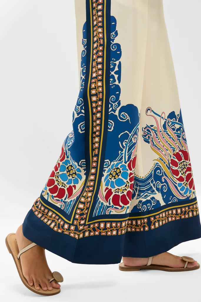 Lemuria Placee Palazzo Pants - Image 5