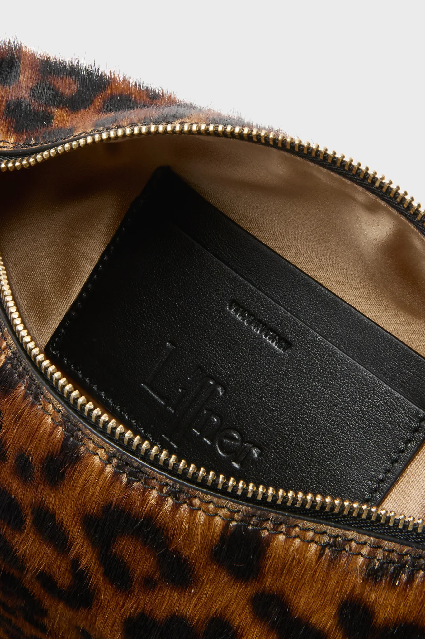 Leopard Micro Pillow Pouch - Image 4