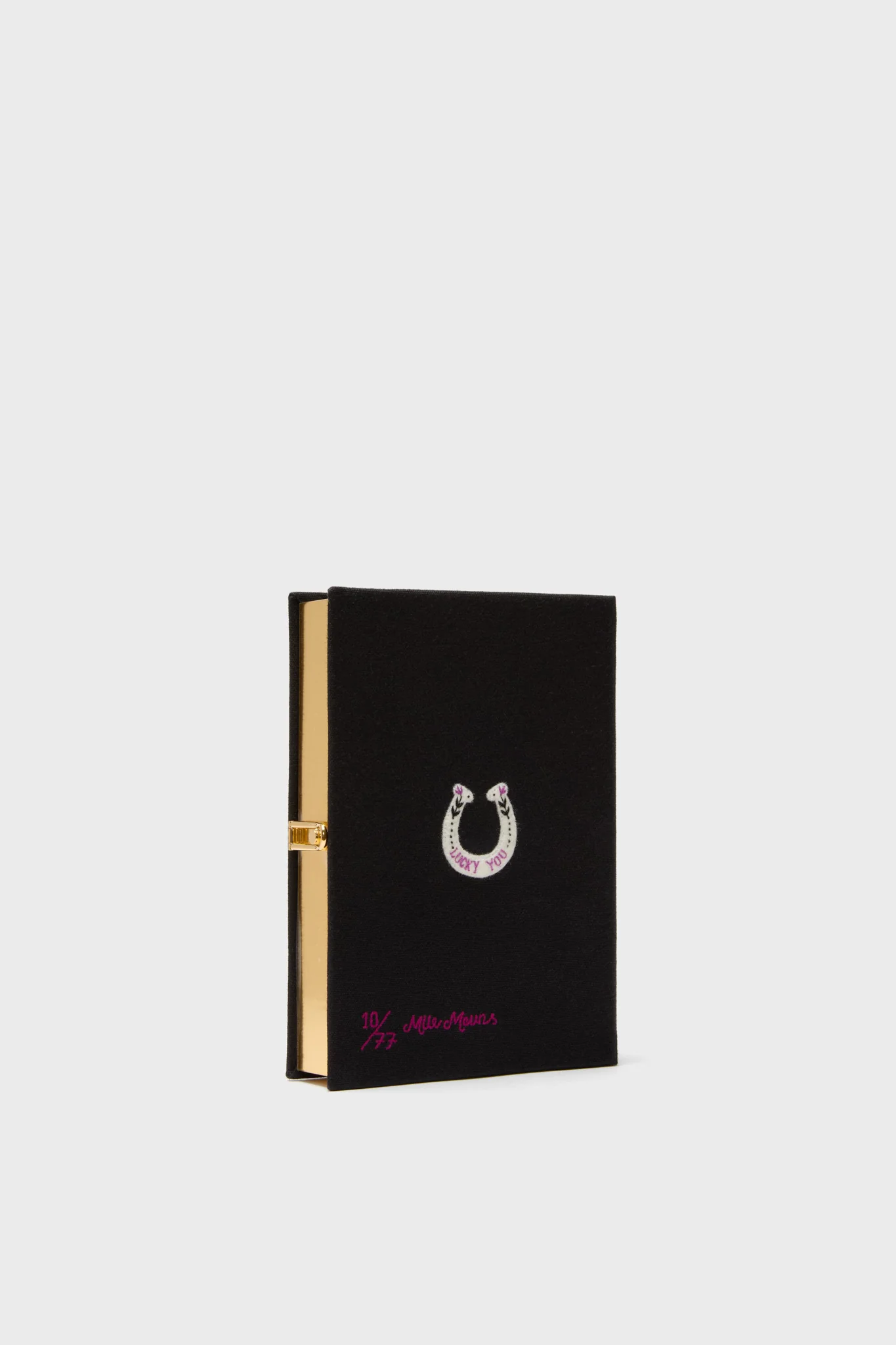 Let's Go Cowgirls Book Clutch - Image 5