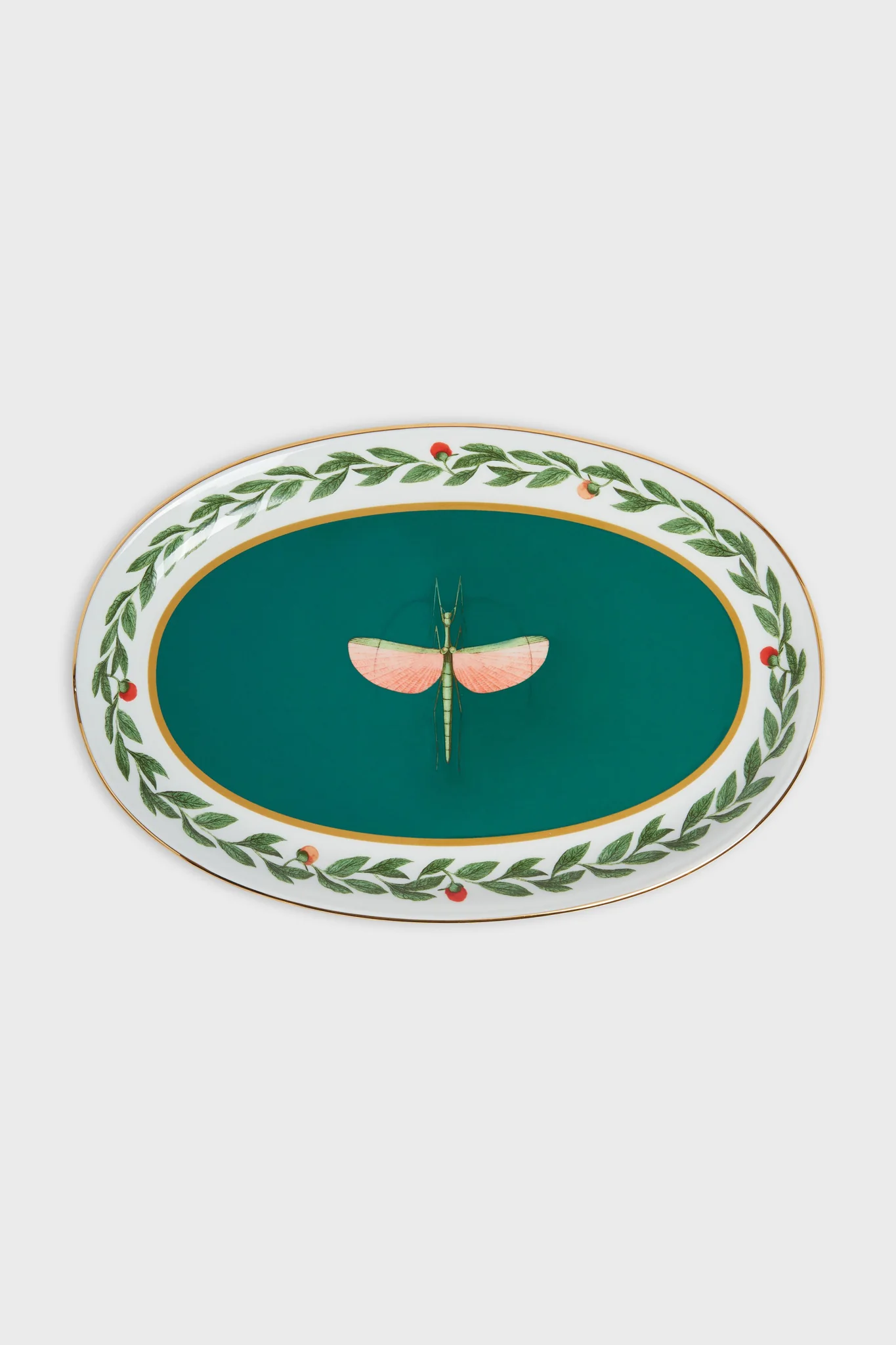 Libellula Oval Platter - Image 2